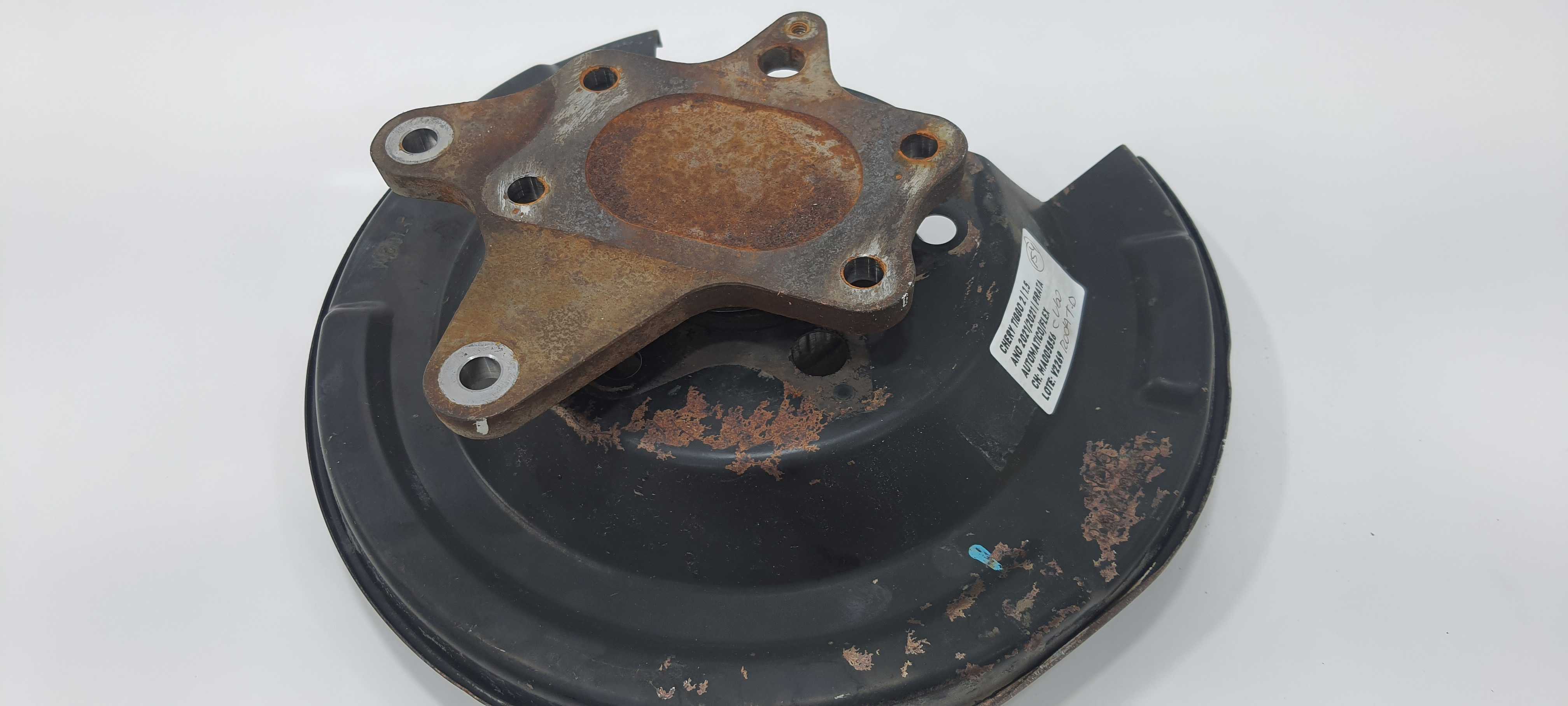 Cubo Roda Traseira Direita Chery Tiggo 2 1.5 2021 V2269 3