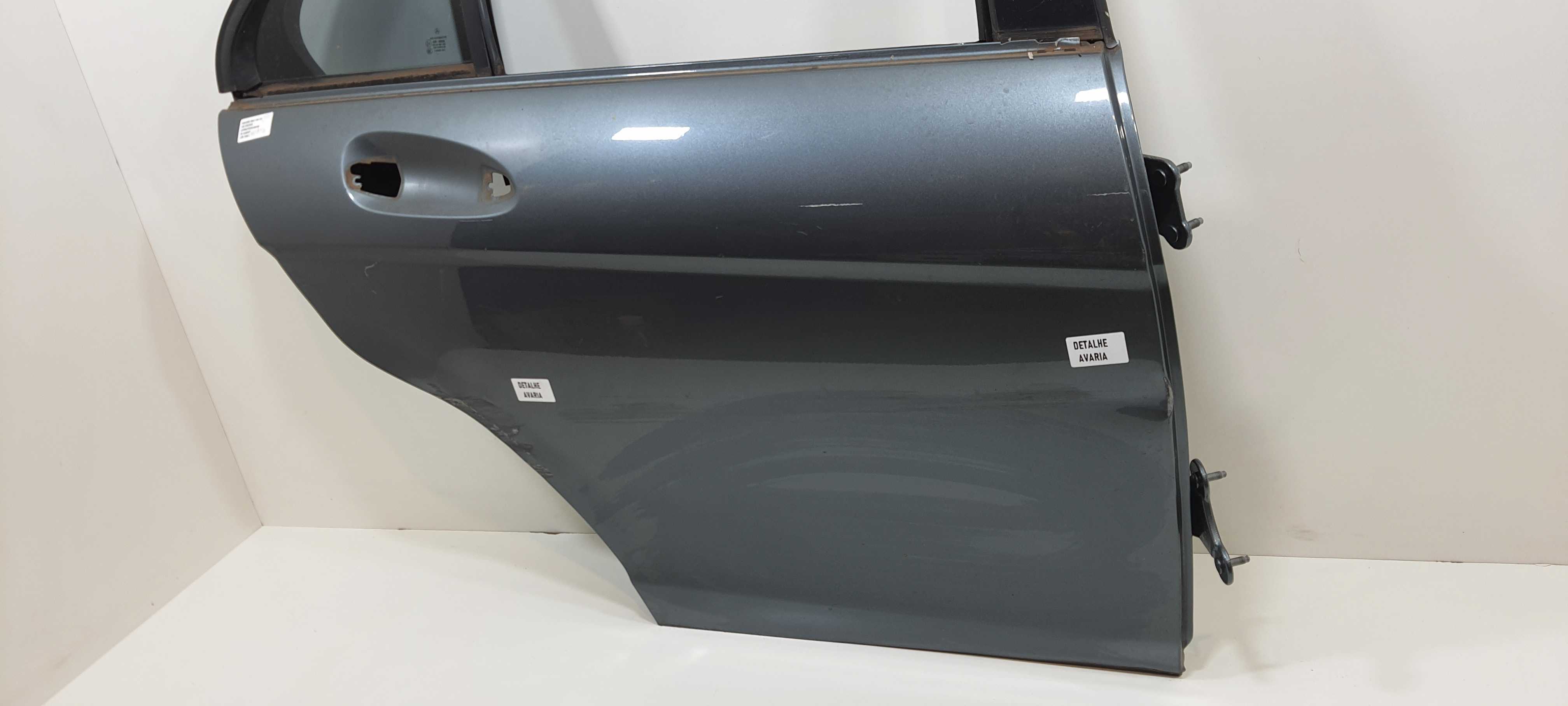 Porta Traseira Direita Detalhe Mercedes C180 2012 V2267 3