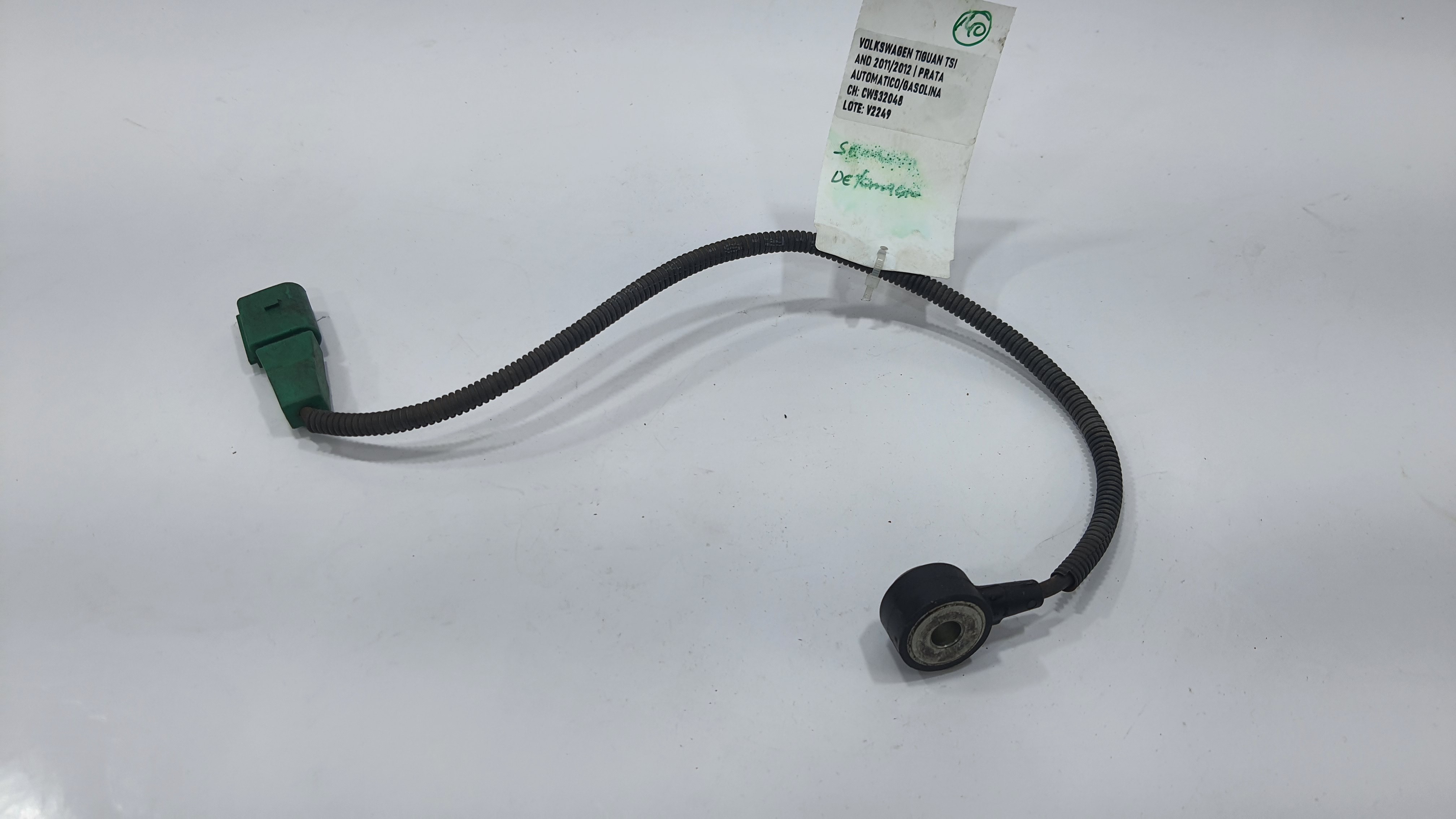 Sensor Detonação Volkswagen Tiguan 2012 V2249 4