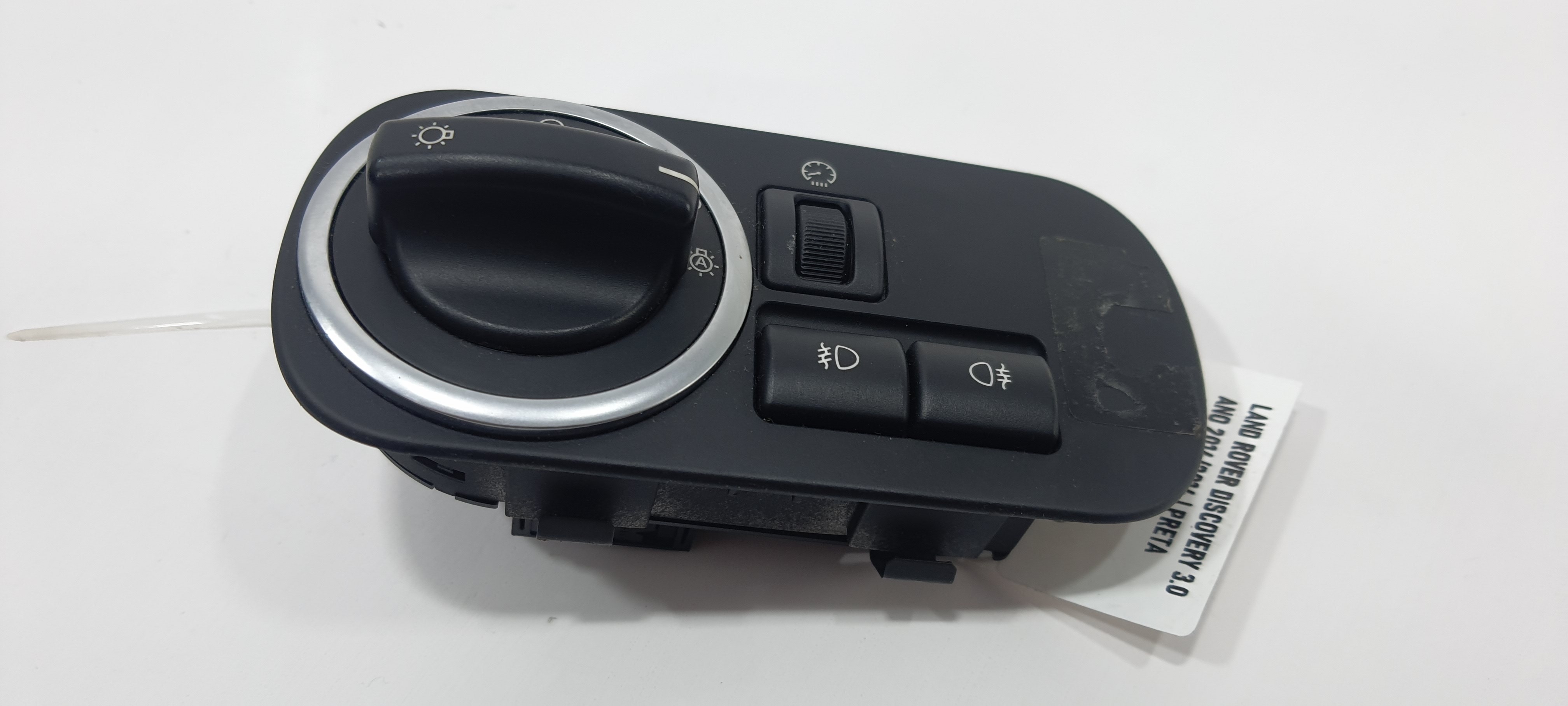 Comando Chave Farol Land Rover Discovery 3.0 2014 V2275 2