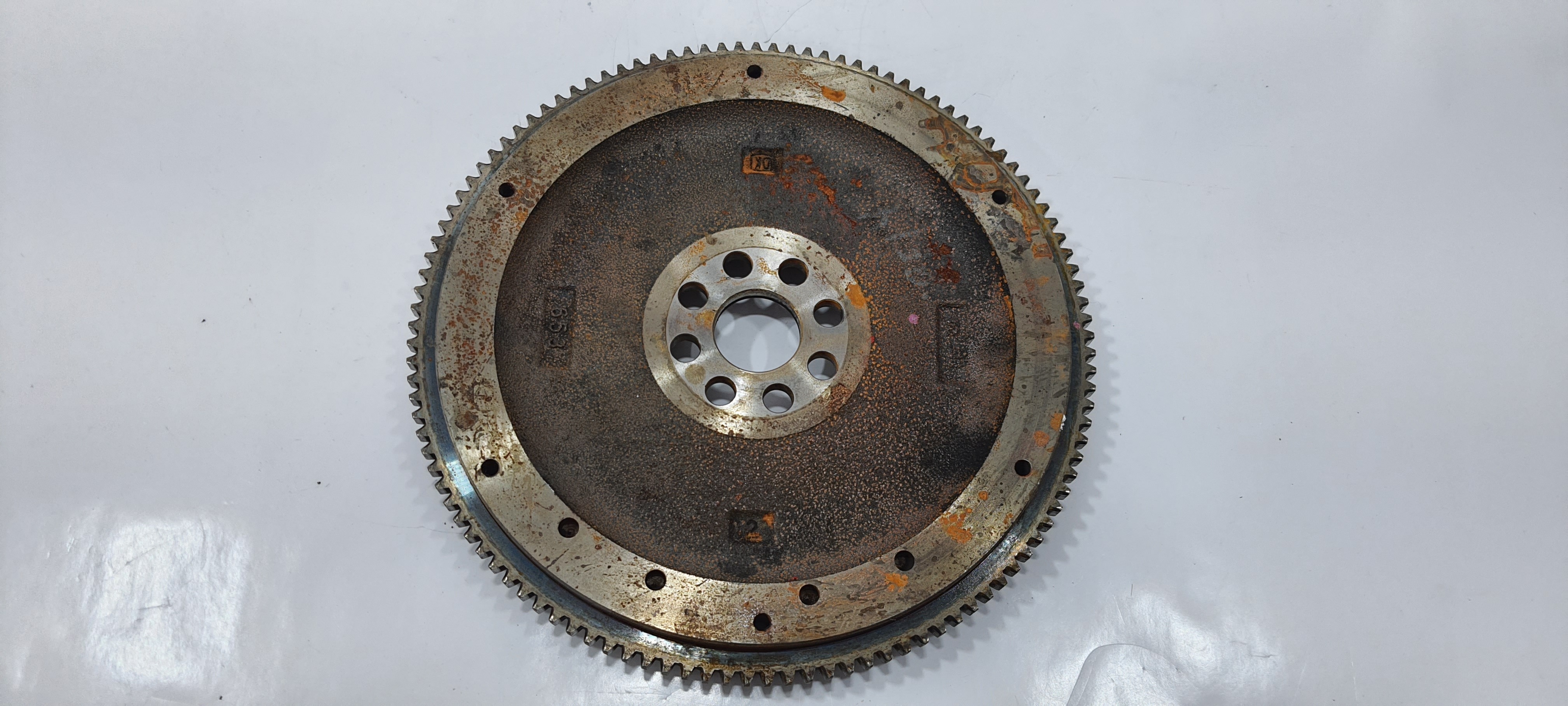 Volante Motor Honda Civic Lxs 1.8 2010 V2274 4