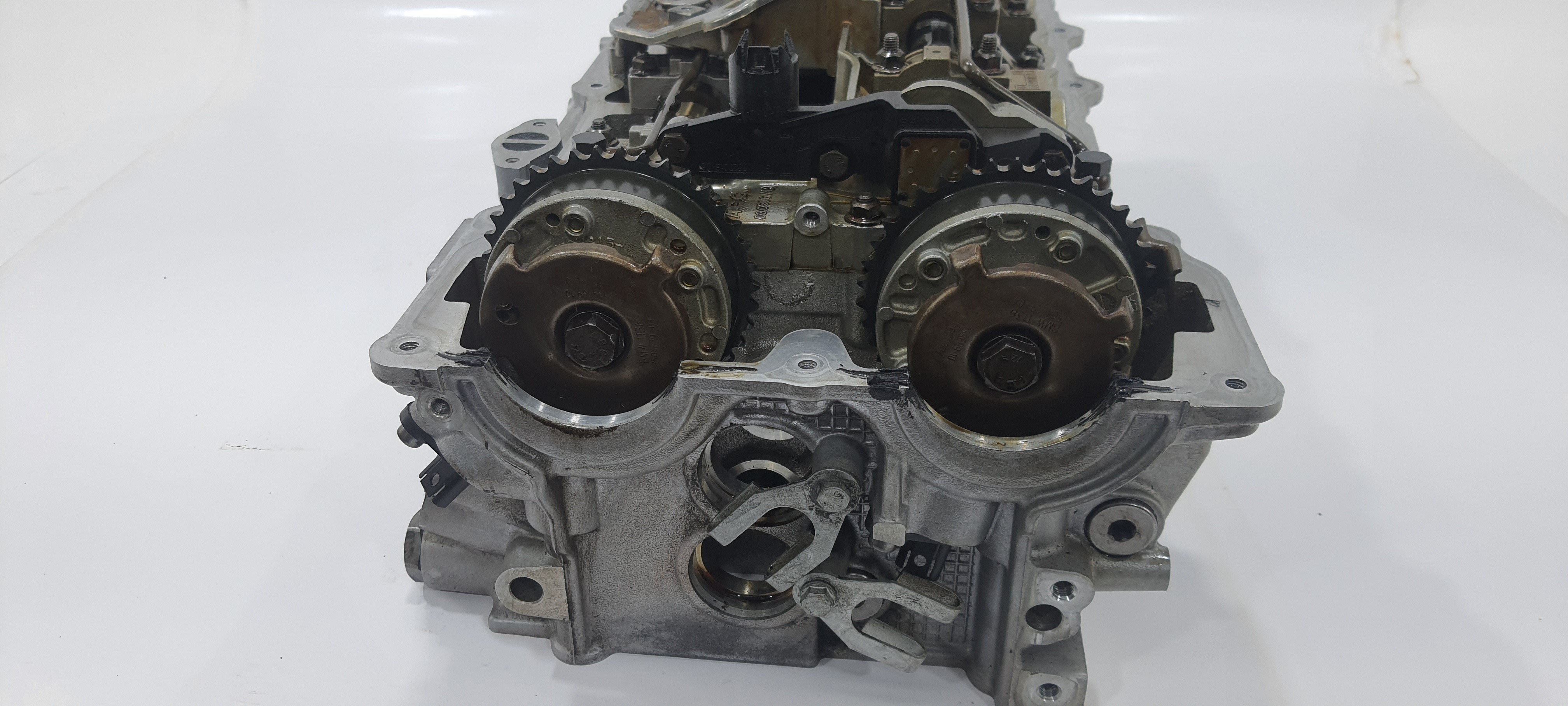 Cabeçote Completo N46 Bmw X1 2013 6