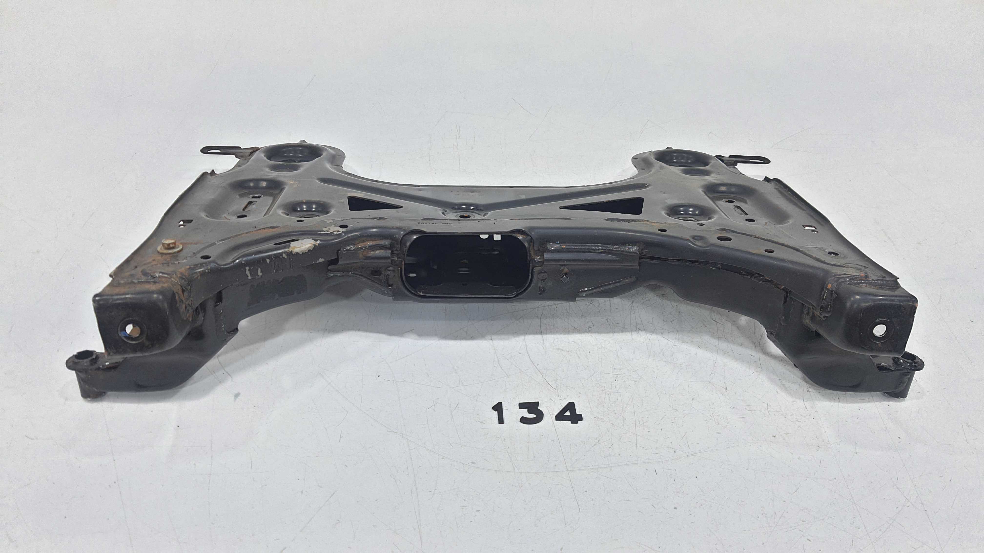 Quador Agregado Dianteiro Tracker Ltz Ano 2014 V2260 6