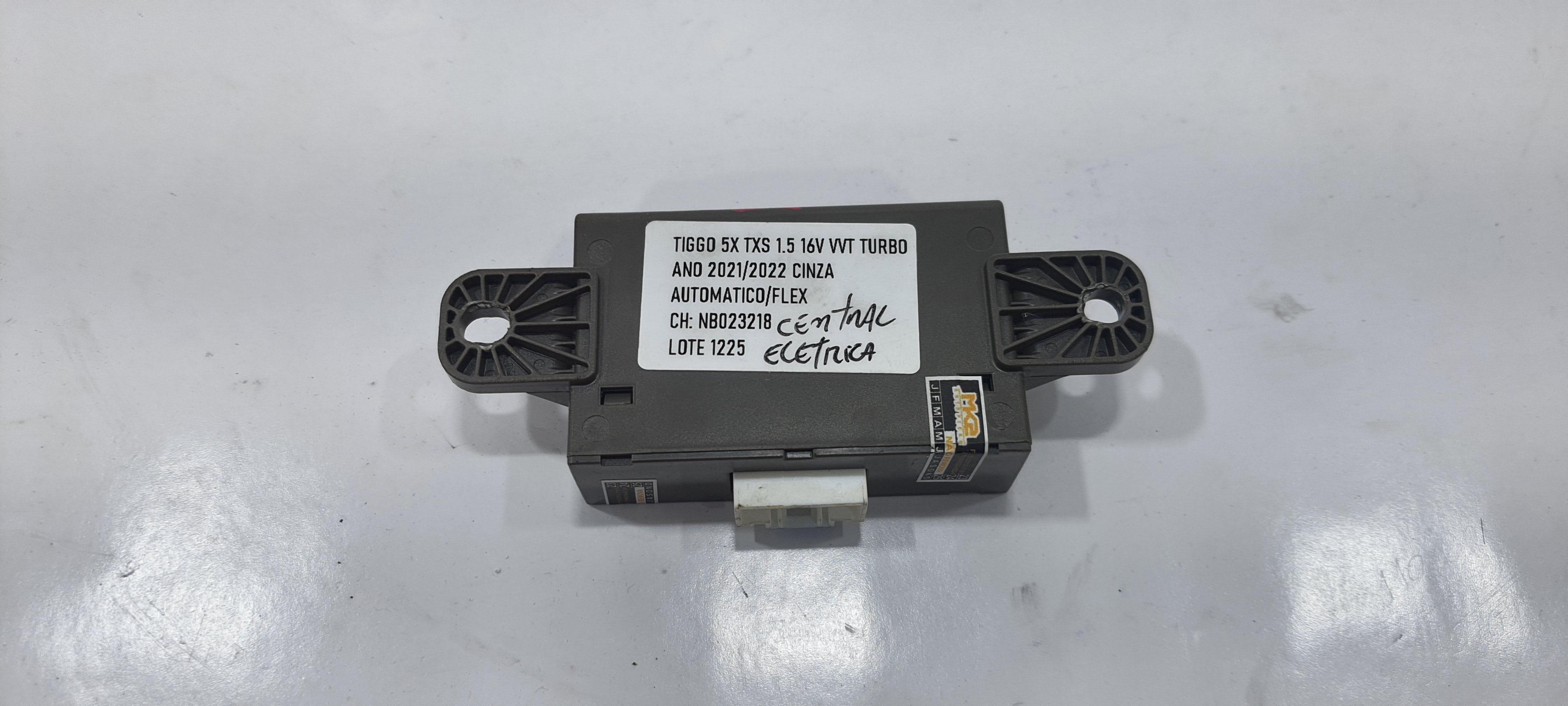 Módulo Central Elétrico Chery Tiggo 5x Yxs 1.5 2022 V1225 5