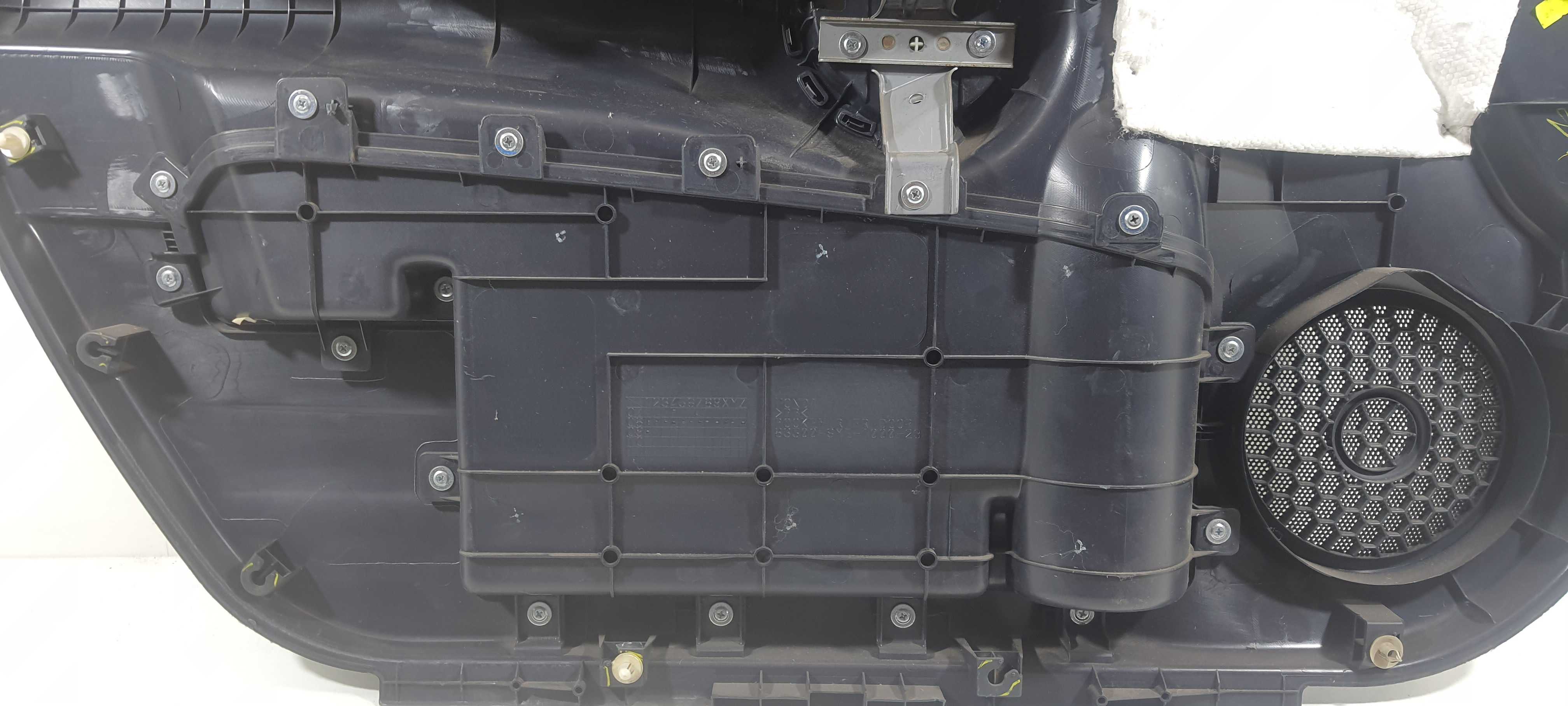 Forro Porta Dianteira Direita Honda Cr-v 2009 V1214 Azul-escuro 2