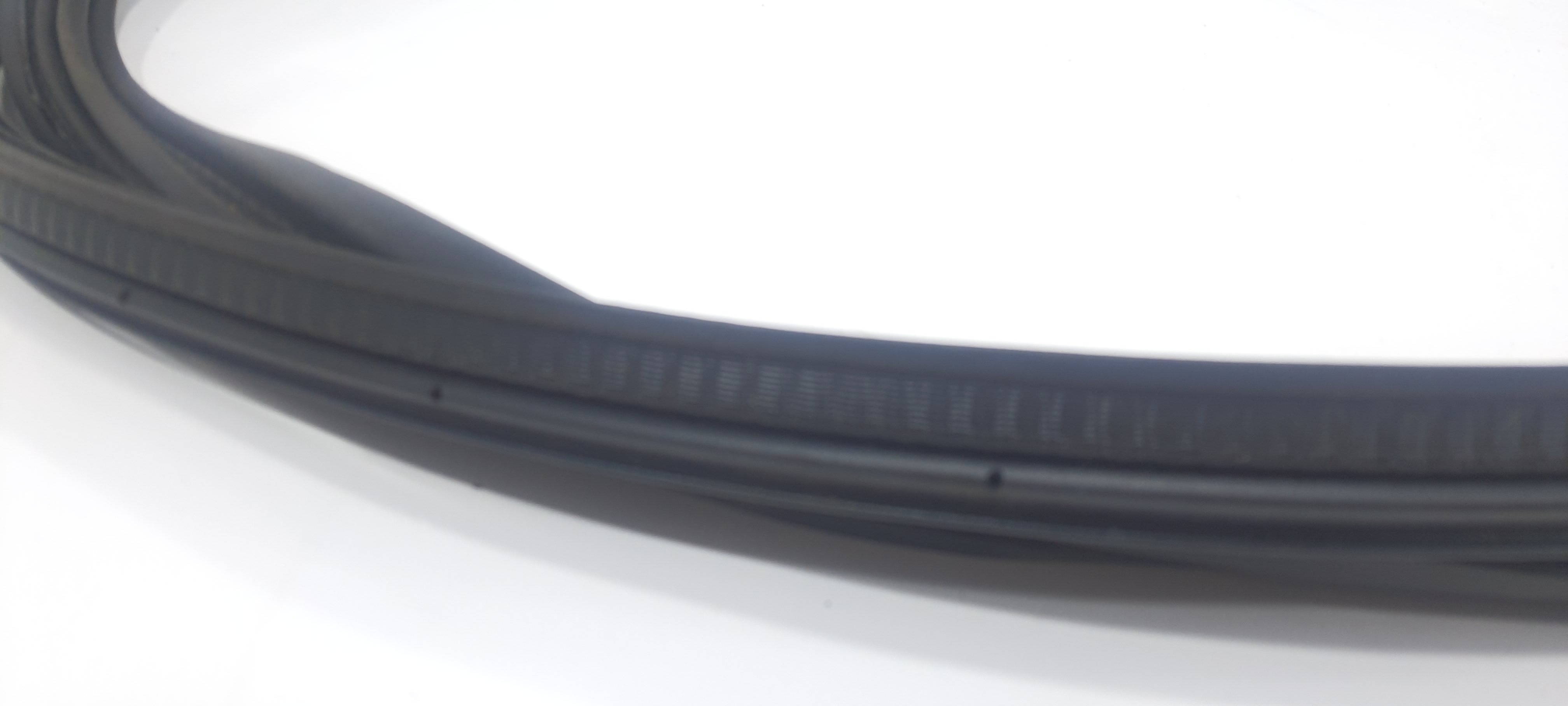 Borracha Tampa Traseira Honda Hr-v Ex Hs 1.5 2024 V2280 4