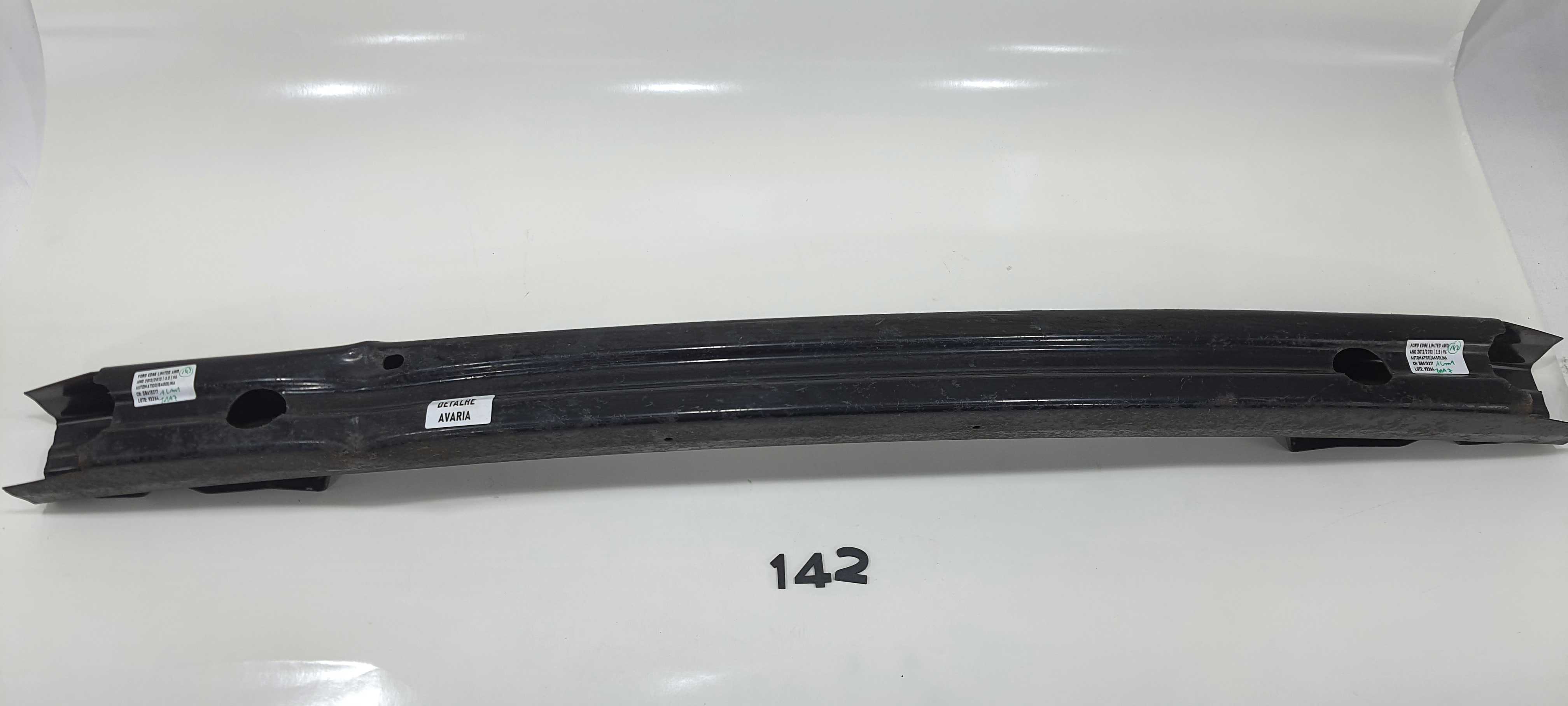 Alma Traseira Detalhe Ford Edge Limited 3.5 2013 V2264 2