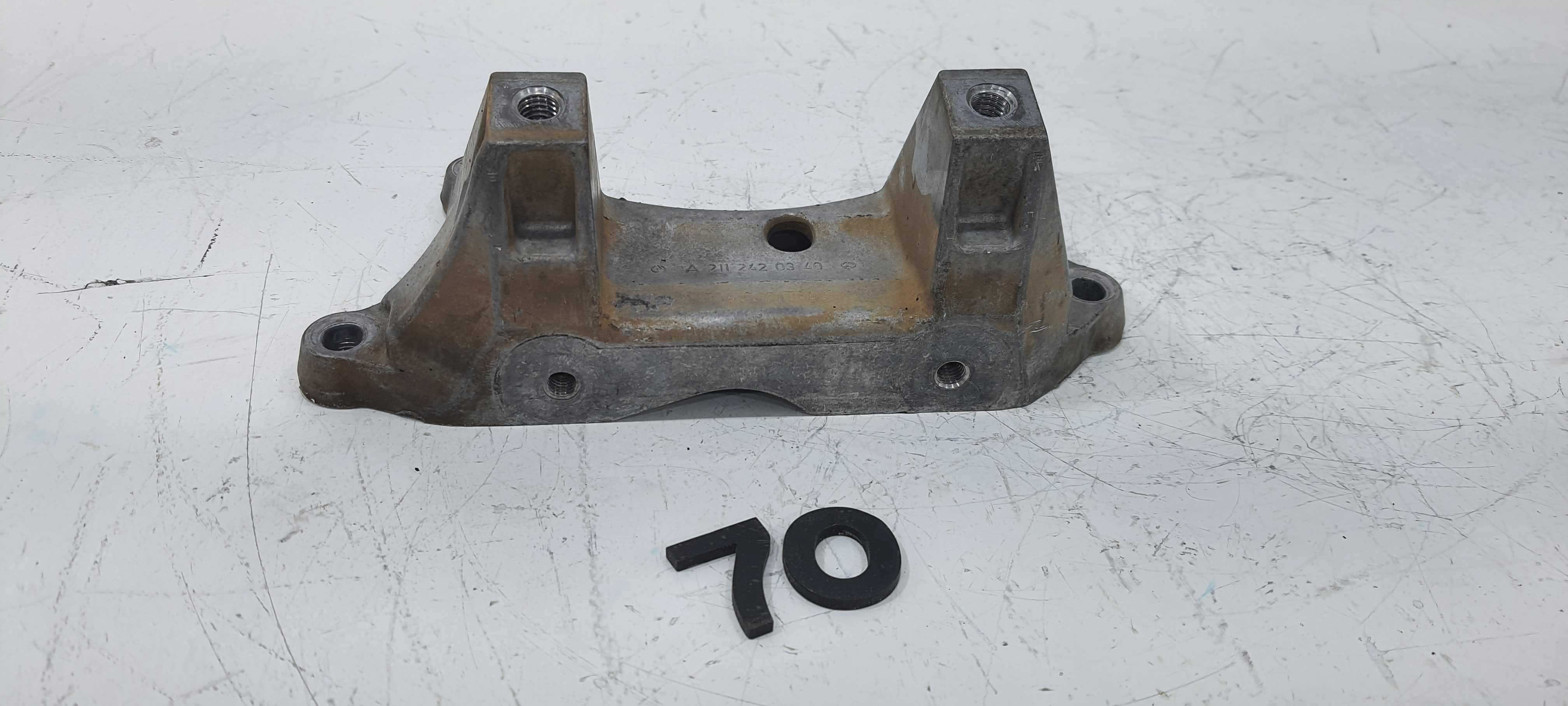 Suporte Coxim Cambio Mercedes-benz C180 2012 V2267 2