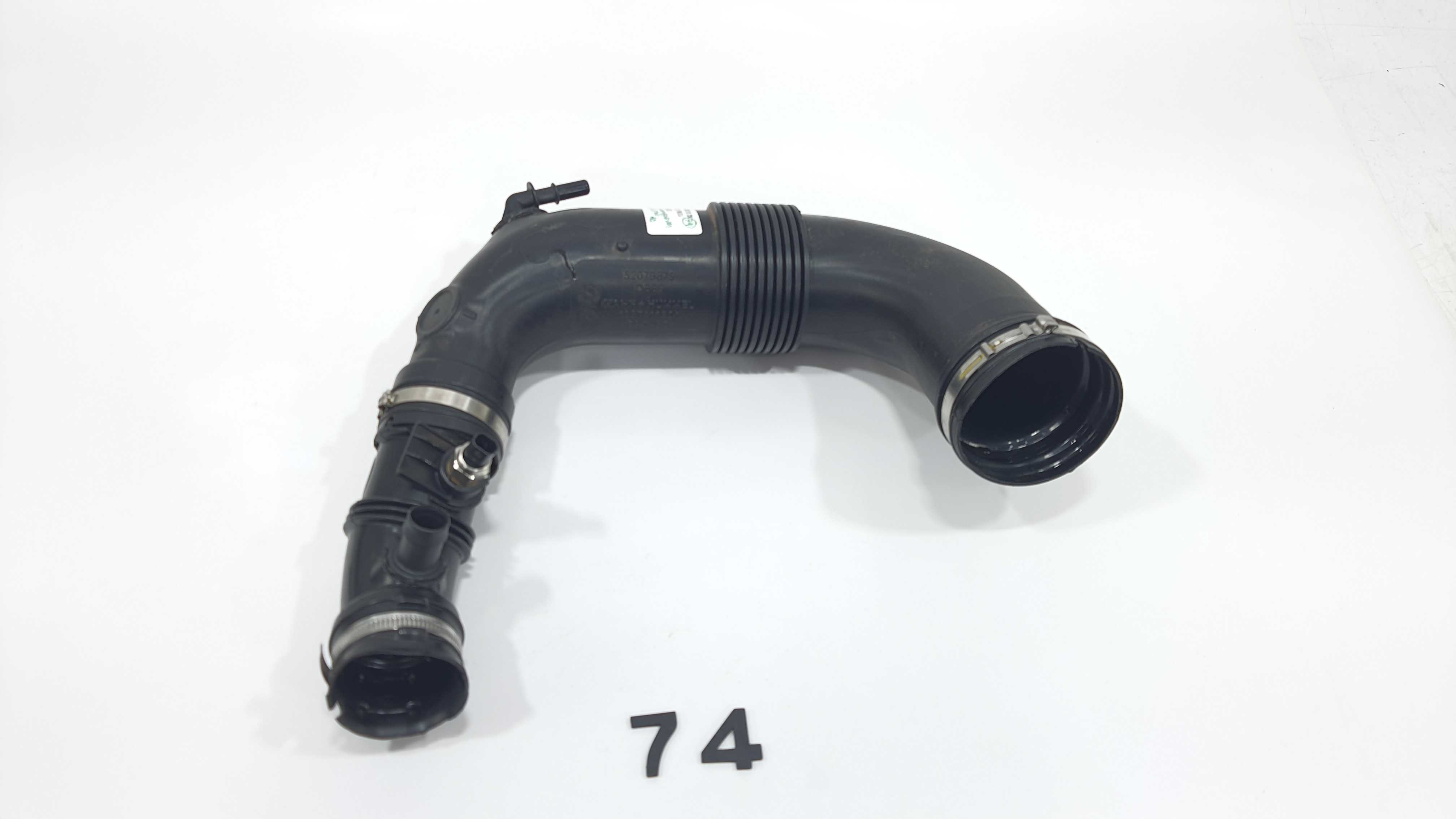 Mangueira Filtro De Ar Fiat Pulse Turbo 2022 V2251 2