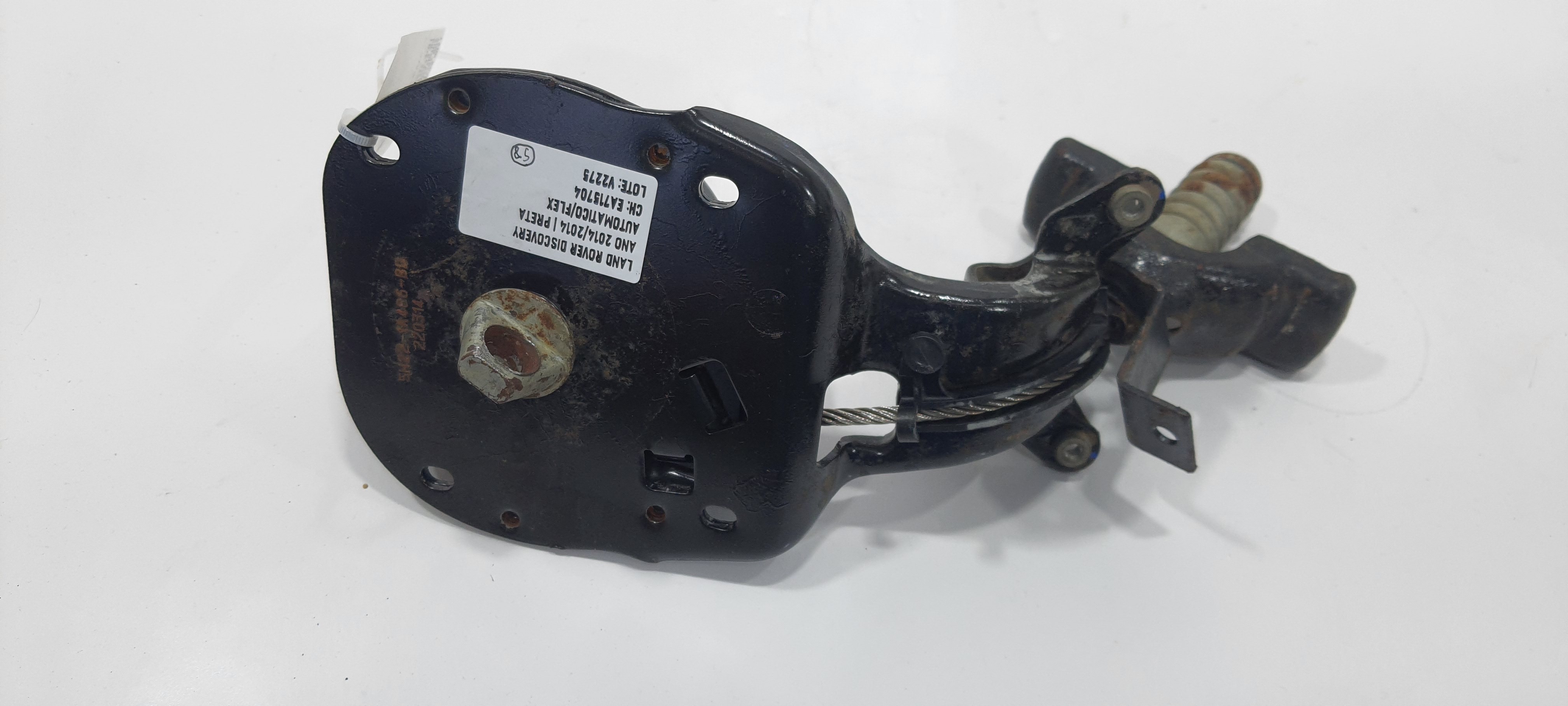 Catraca Suporte Estepe Land Rover Discovery 3.0 2014 V2275 5