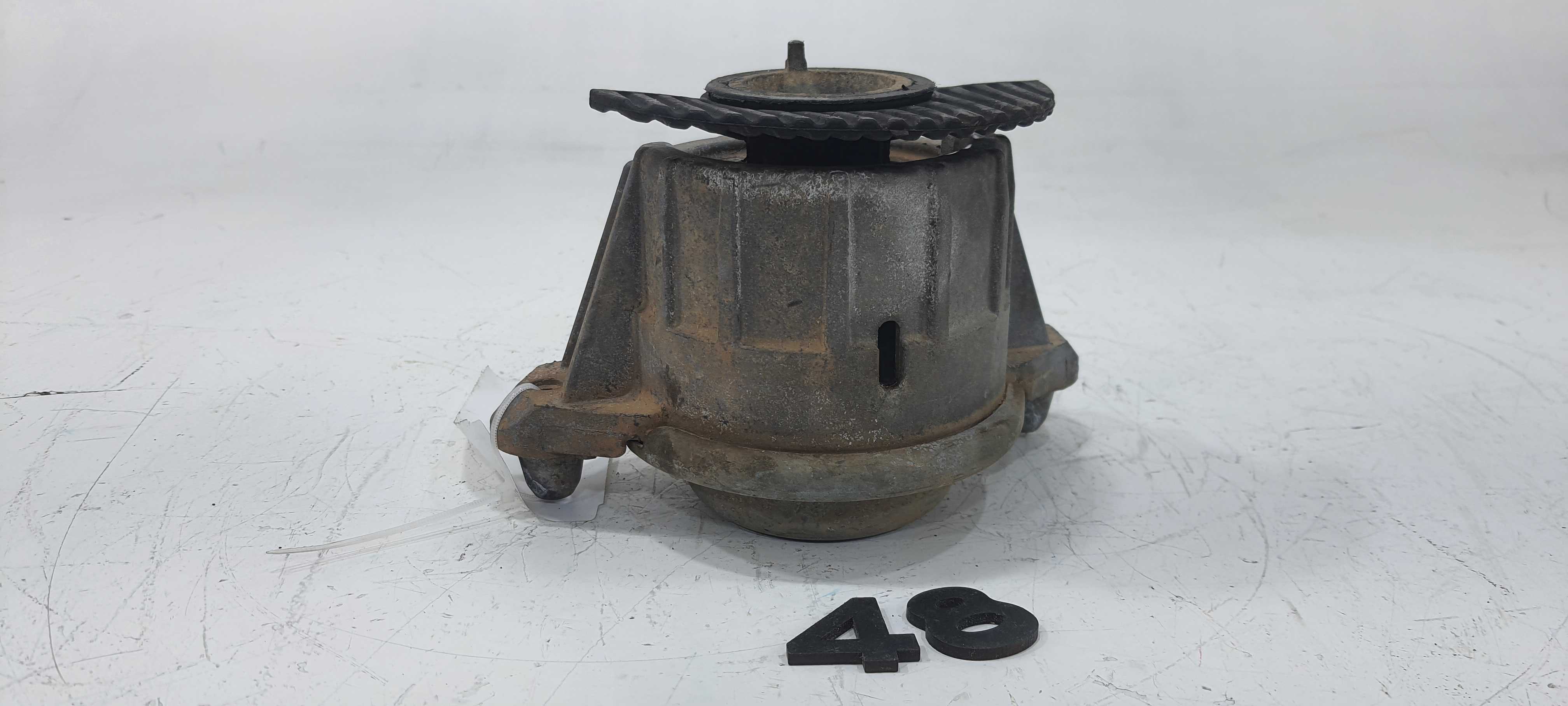 Coxim Motor Ambos Lados Mercedes-benz C180 Cgi 2012 V2267 5