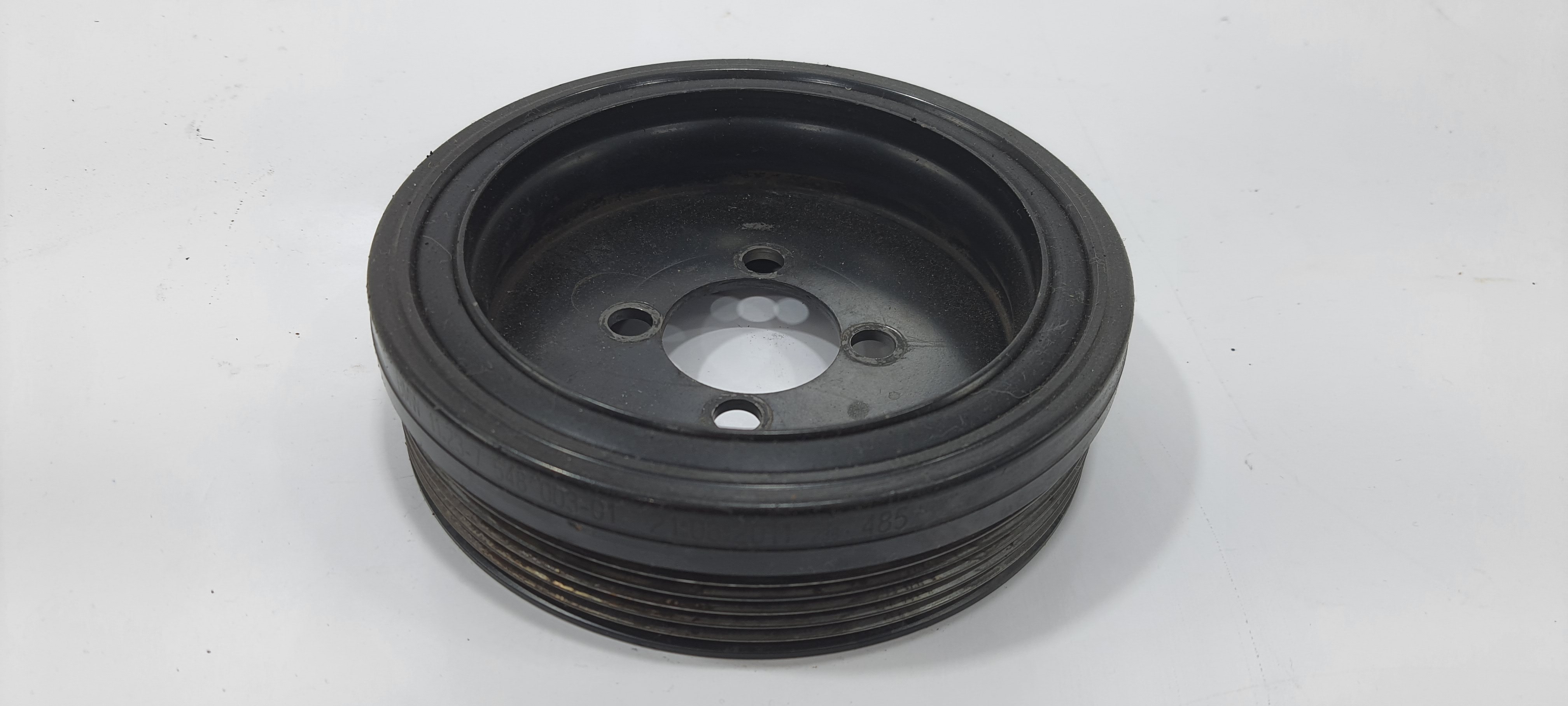 Polia Virabrequim X1 2.0 Sdrive 2012 4