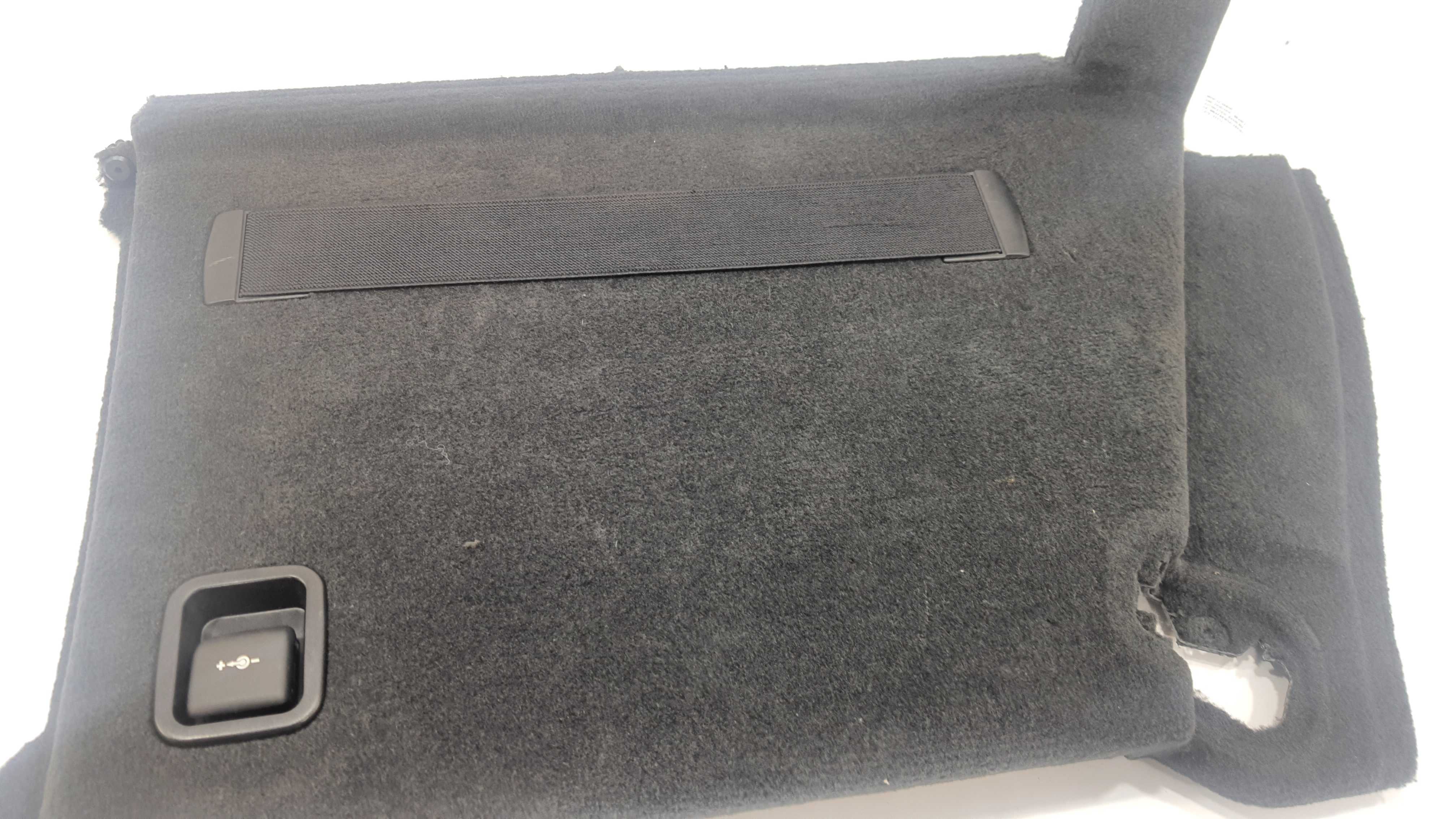 Forro Direito Porta Malas Bmw X6 Xdrive 4.4 2010 V2276 5
