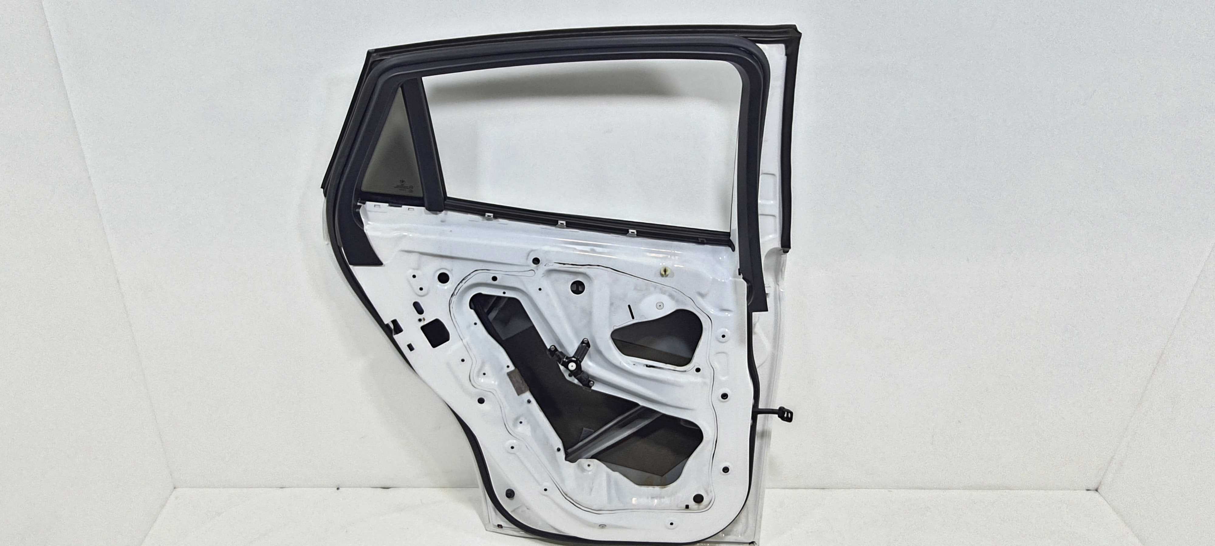 Porta Traseira Lado Esquerdo Bmw X6 Xdrive 4.4 2010 V2276  Traseira Esquerdo 4