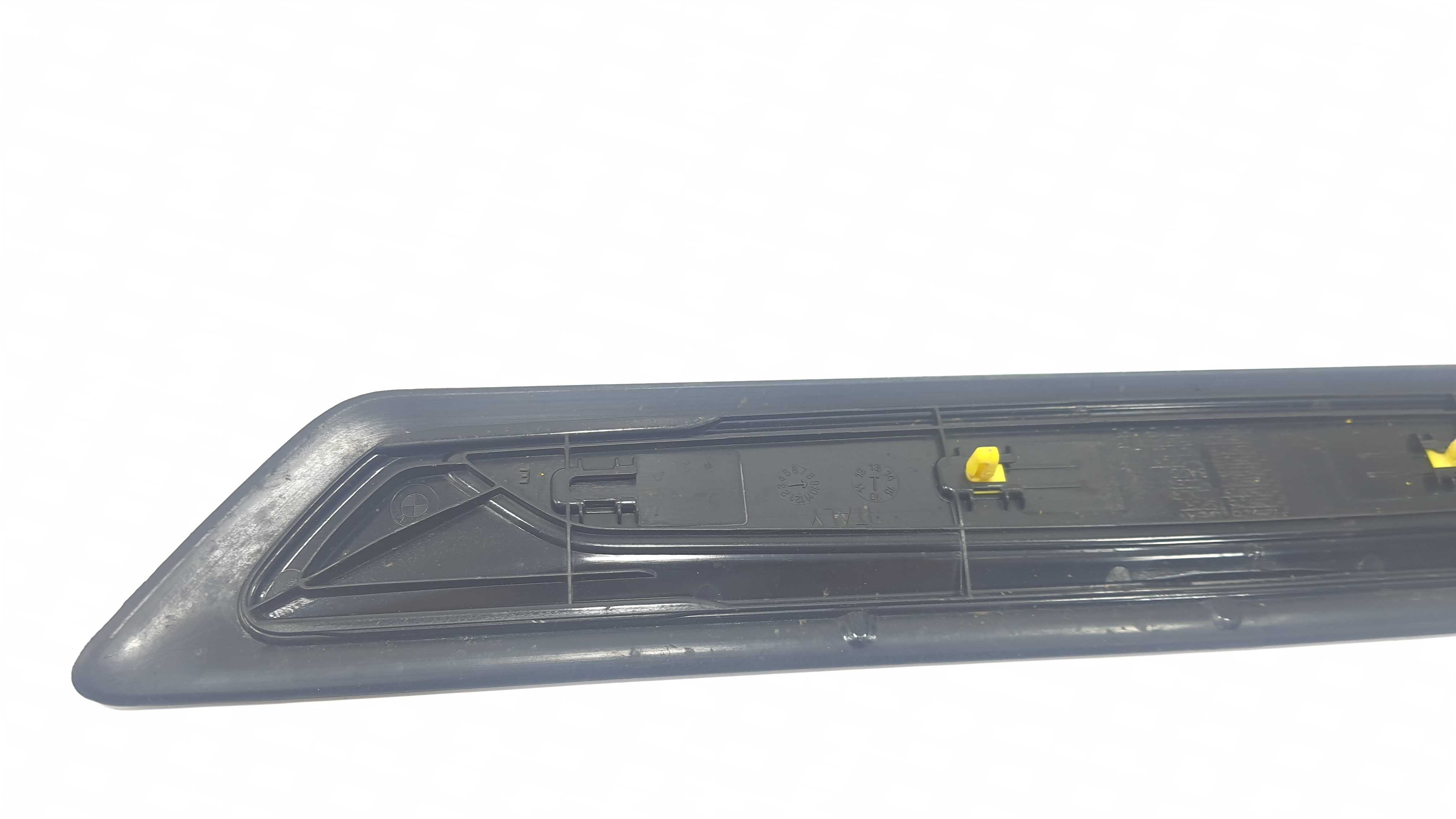 Soleira Dianteira Esquerdo Bmw X6 Xdrive 4.4 2010 V2276 Preto 5
