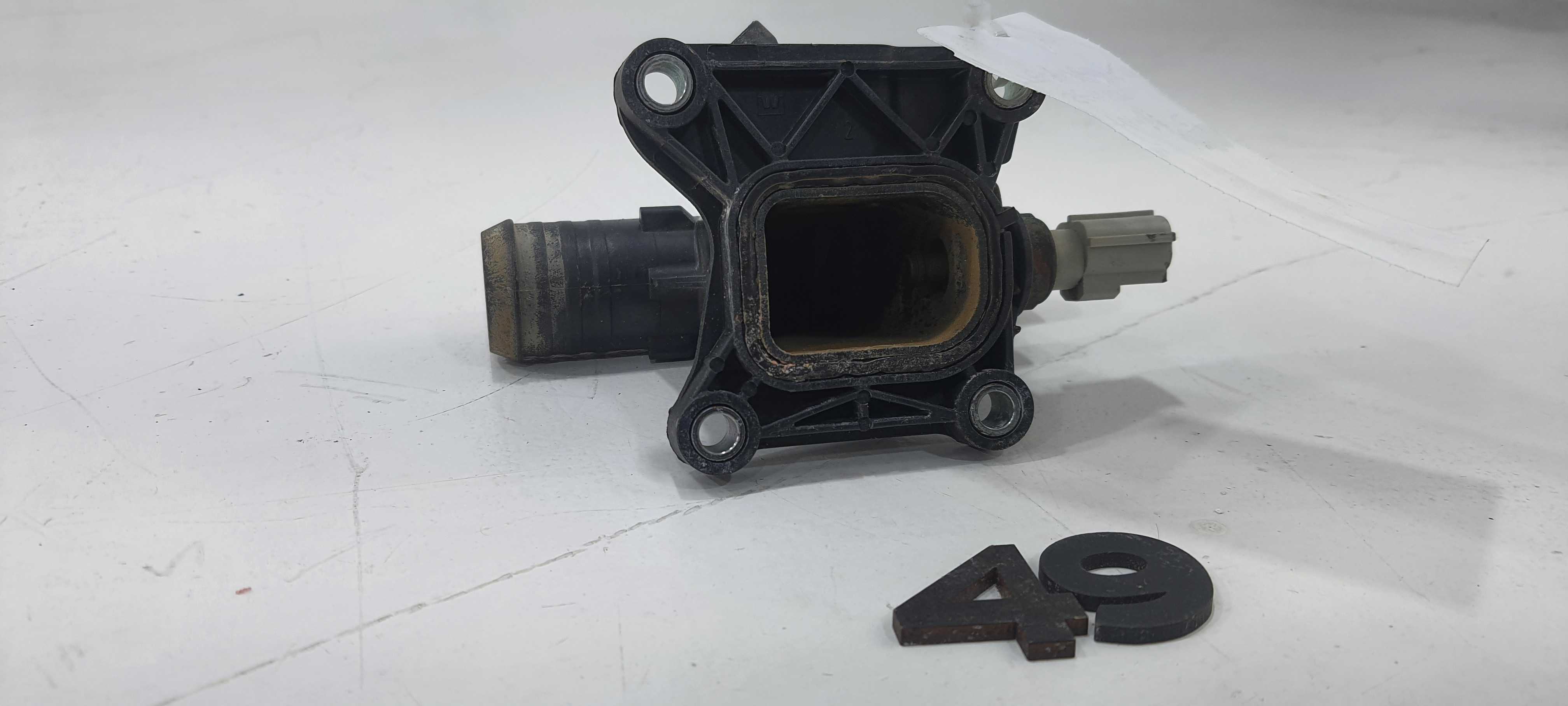 Flange Com Sensor Temperatura Land Rover Evoque 2017 V2266 2