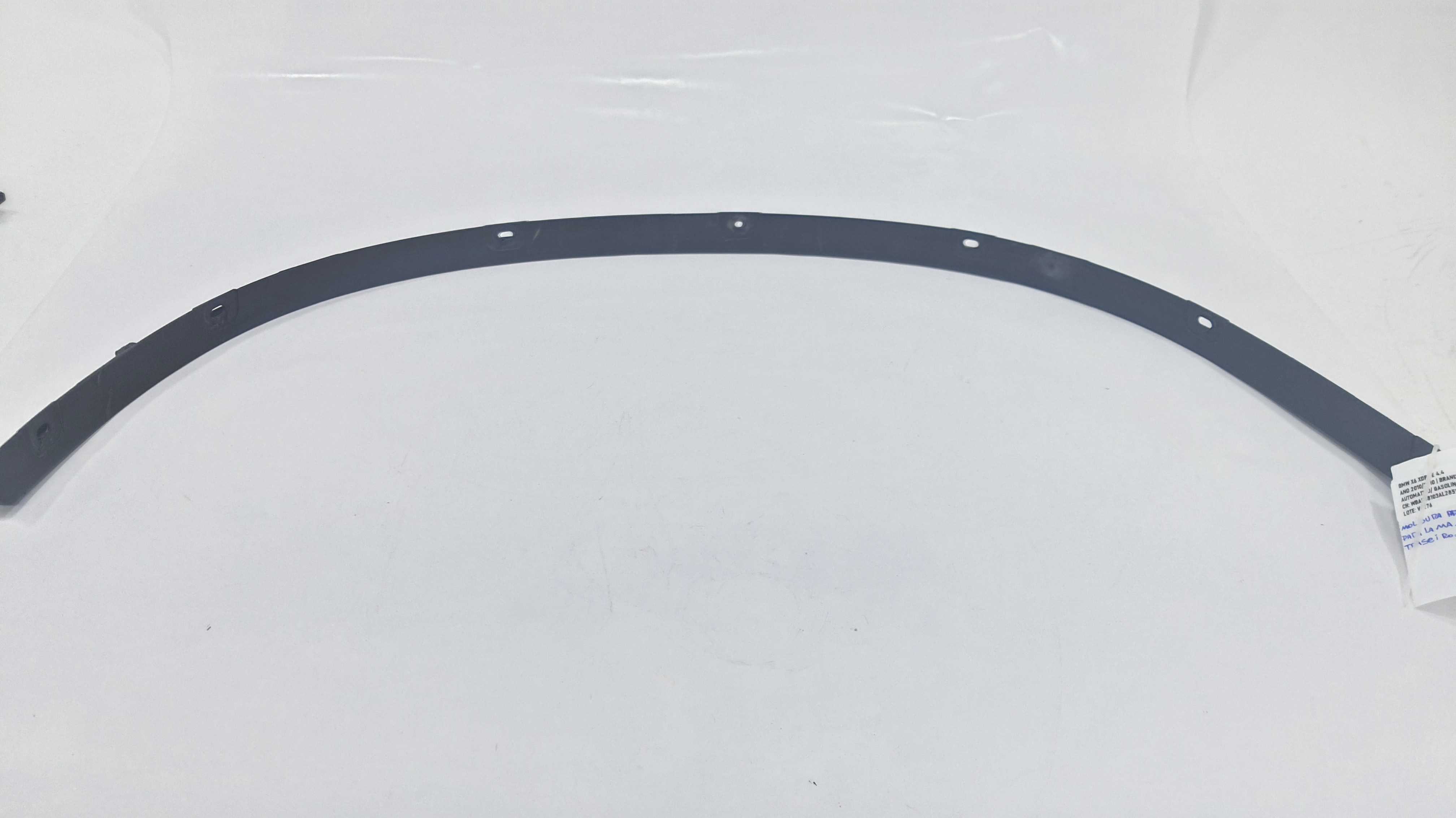Moldura Paralama T.esquerdo Bmw X6 Xdrive 4.4 2010 V2276 3