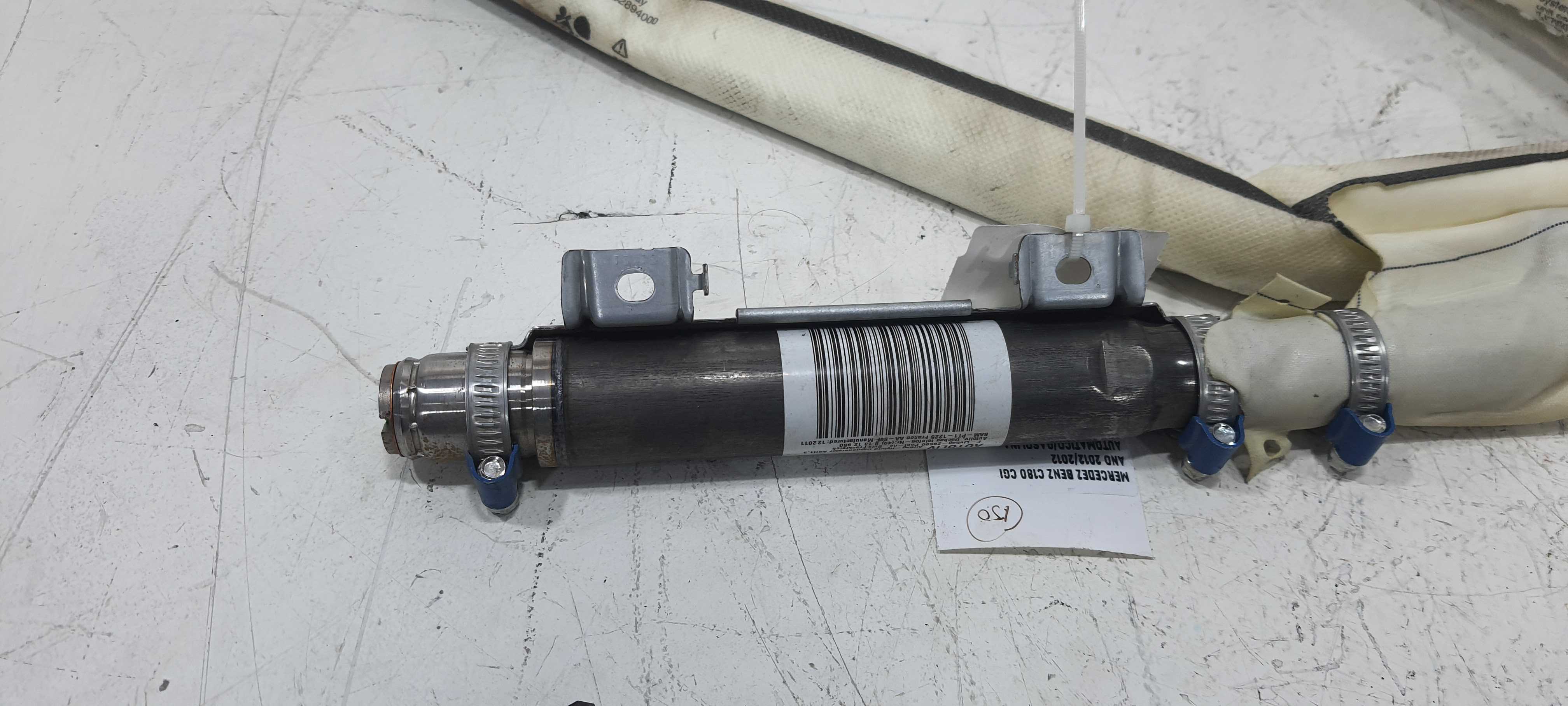 Cortina Teto Lado Esquerdo Mercedes-benz C180 2012 V2267 3