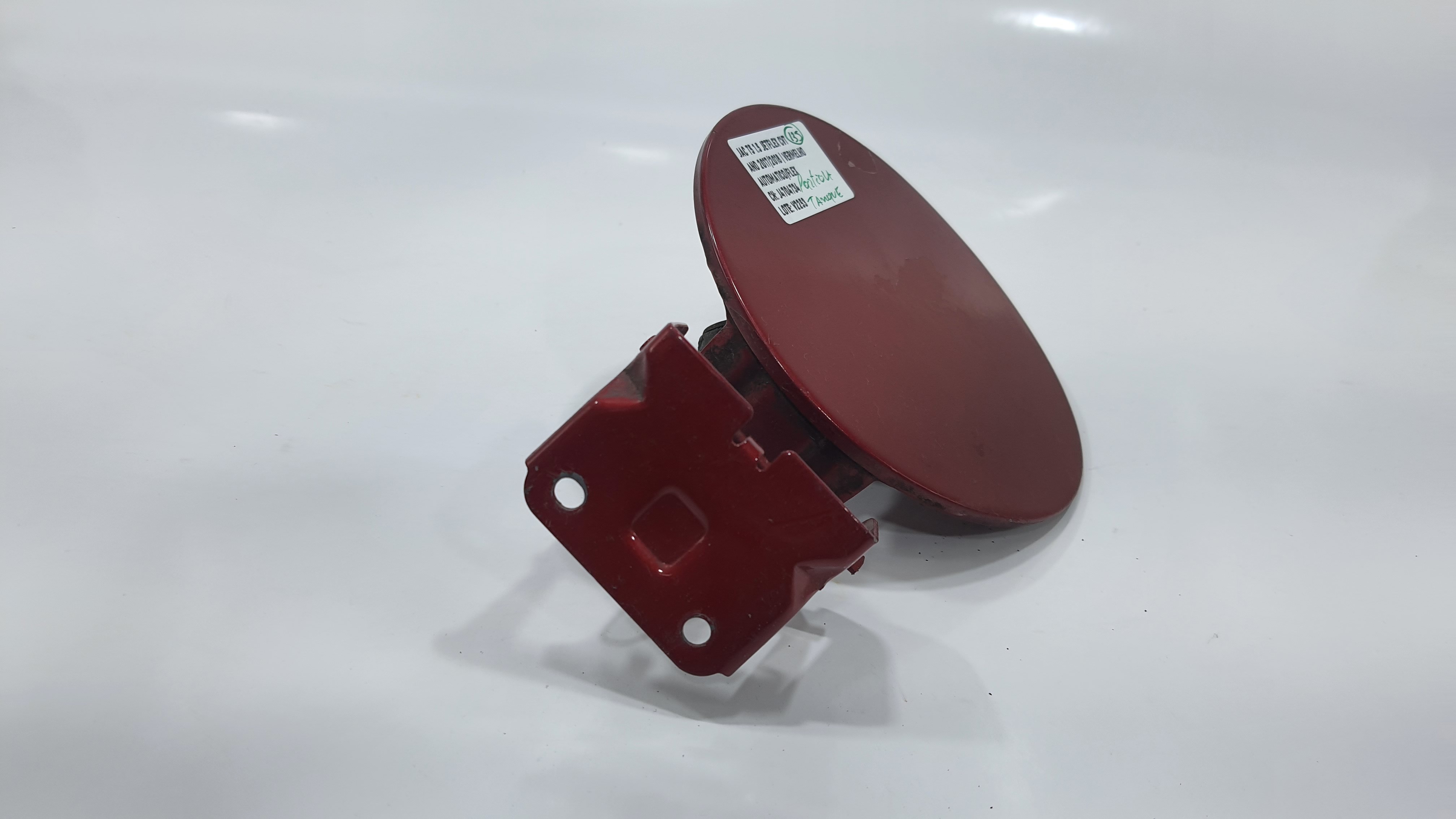 Portinhola Tanque Combustível Jac T5 1.5 2018 V2253 Vermelha 2048 3