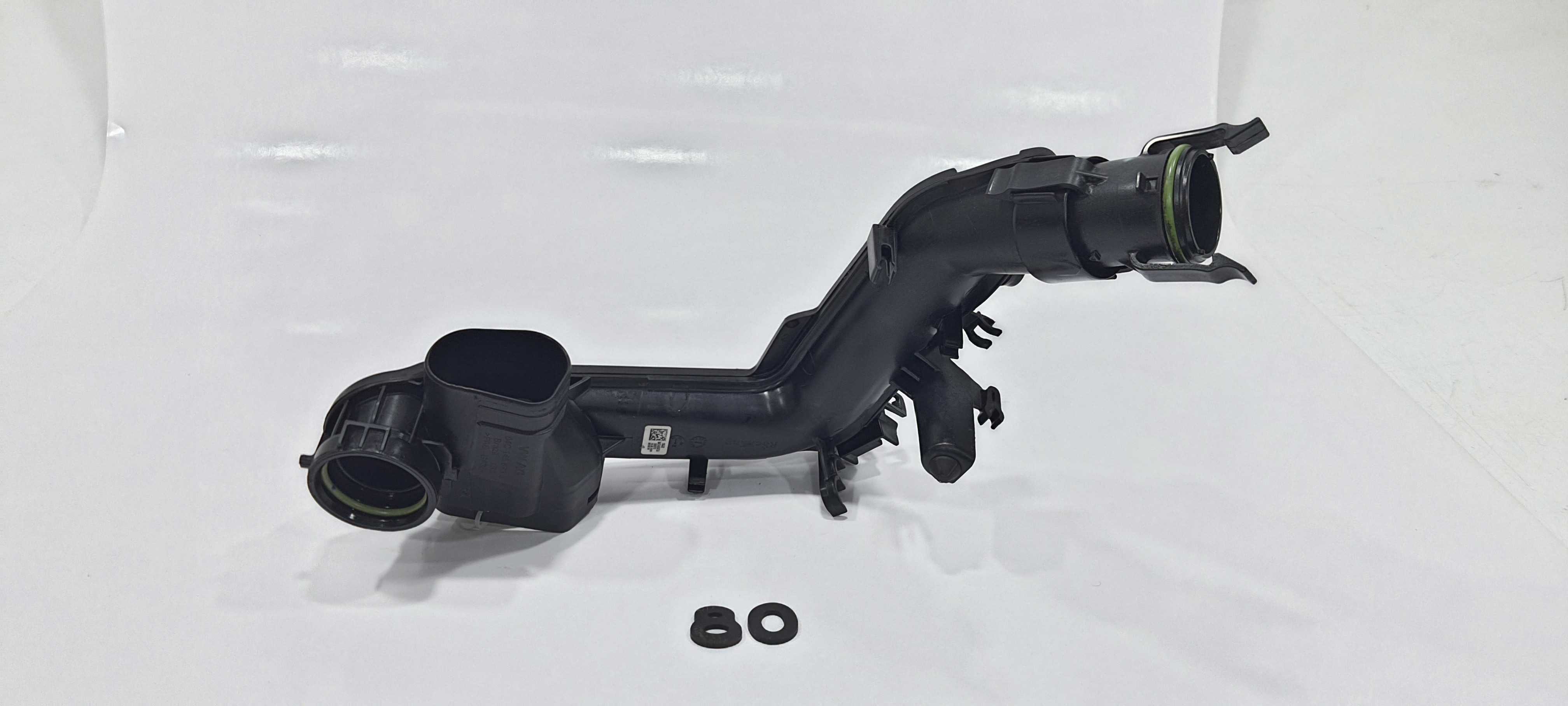 Tubo De Ar Do Tbi Volkswagen Virtus Hl 2023 V2258 4