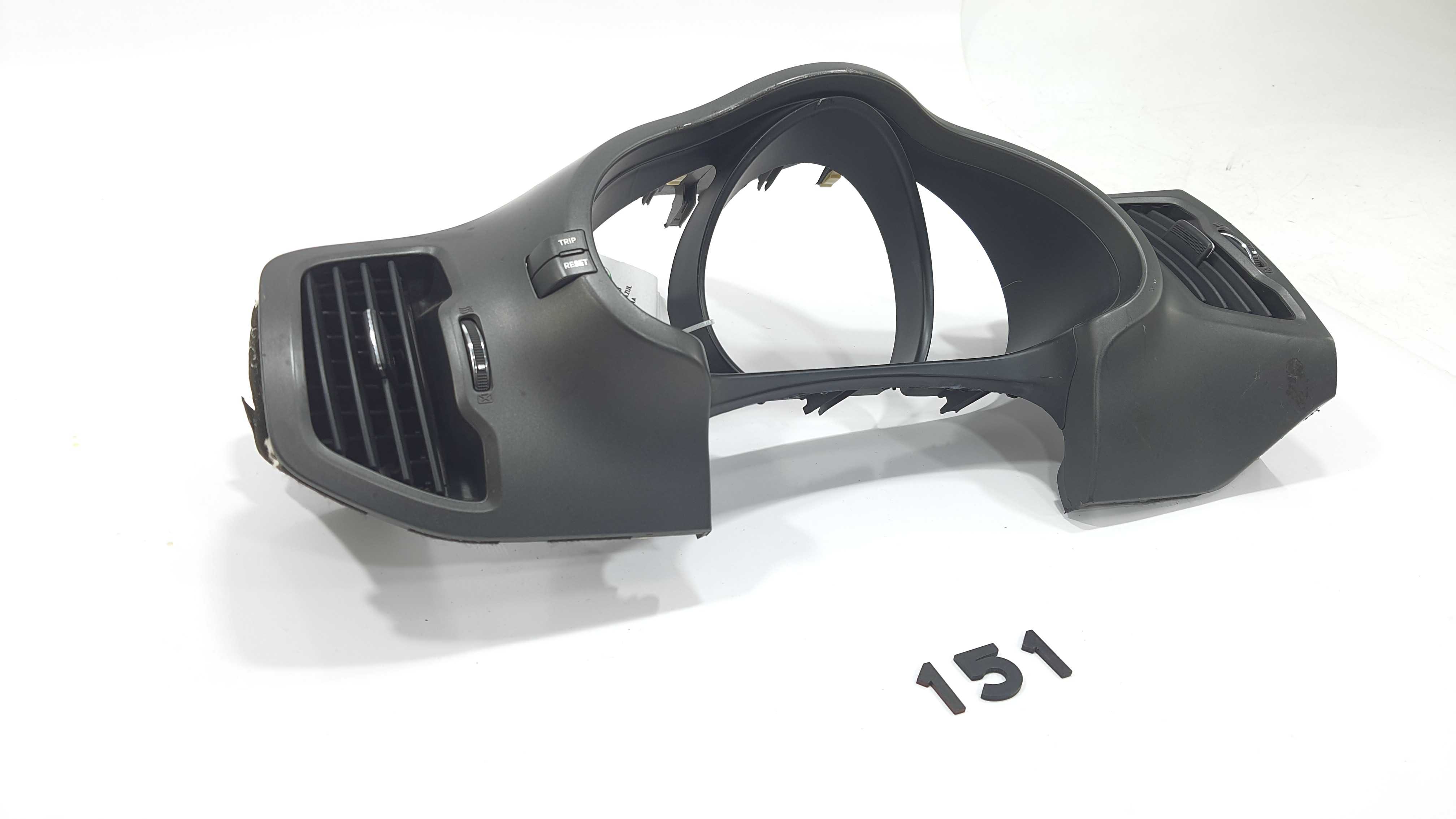 Moldura Painel Instrumentos Kia Sportage 2.0 Lx3 2012 V2261 3
