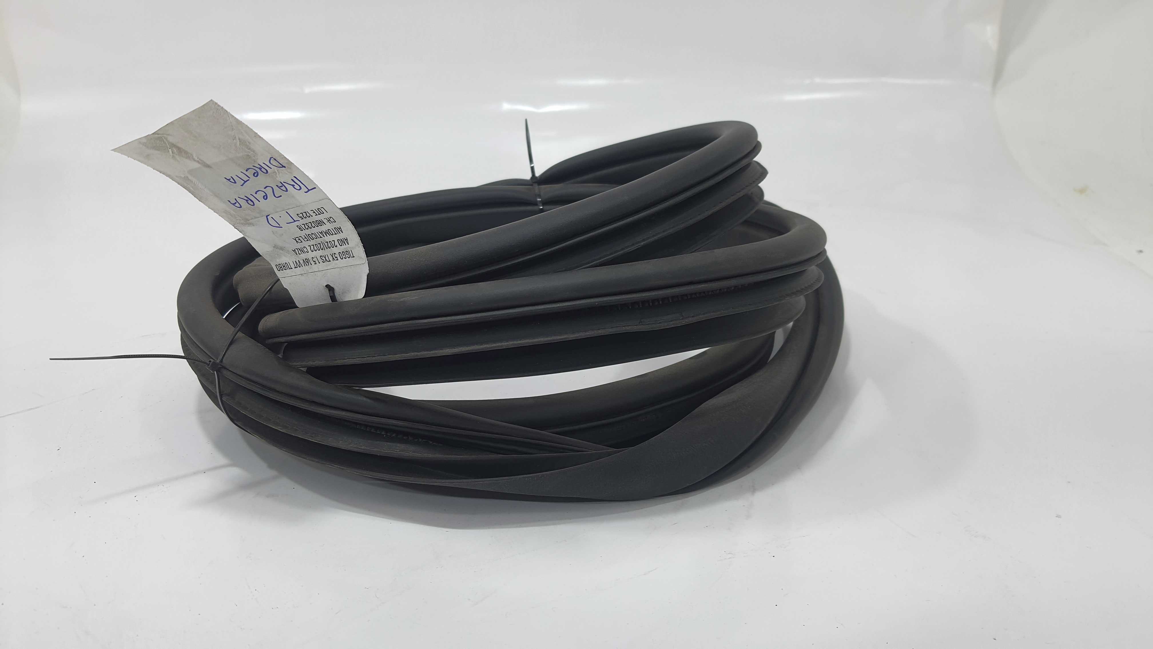 Borracha Traseira Direita Tiggo 5x Turbo 2022 V1225 Preta 4