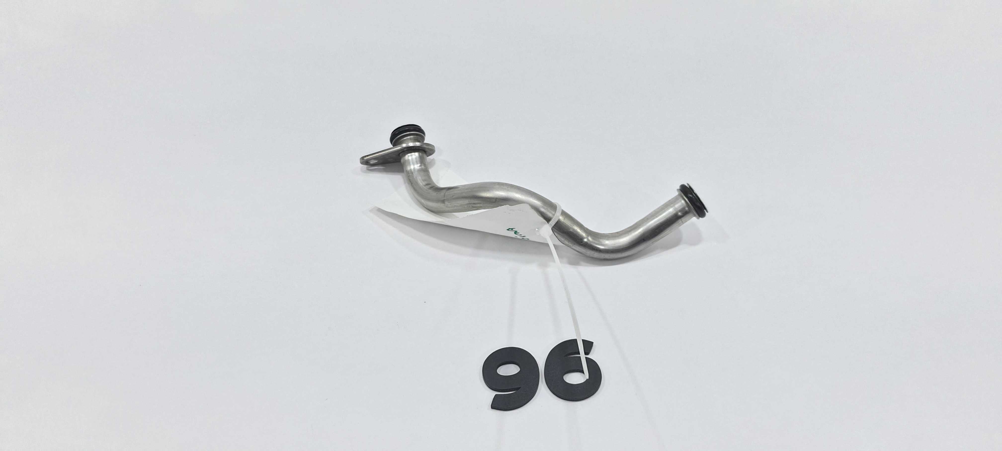 Tubo Curvo Da Turbina Volkswagen Virtus Hl 2023 V2258 2