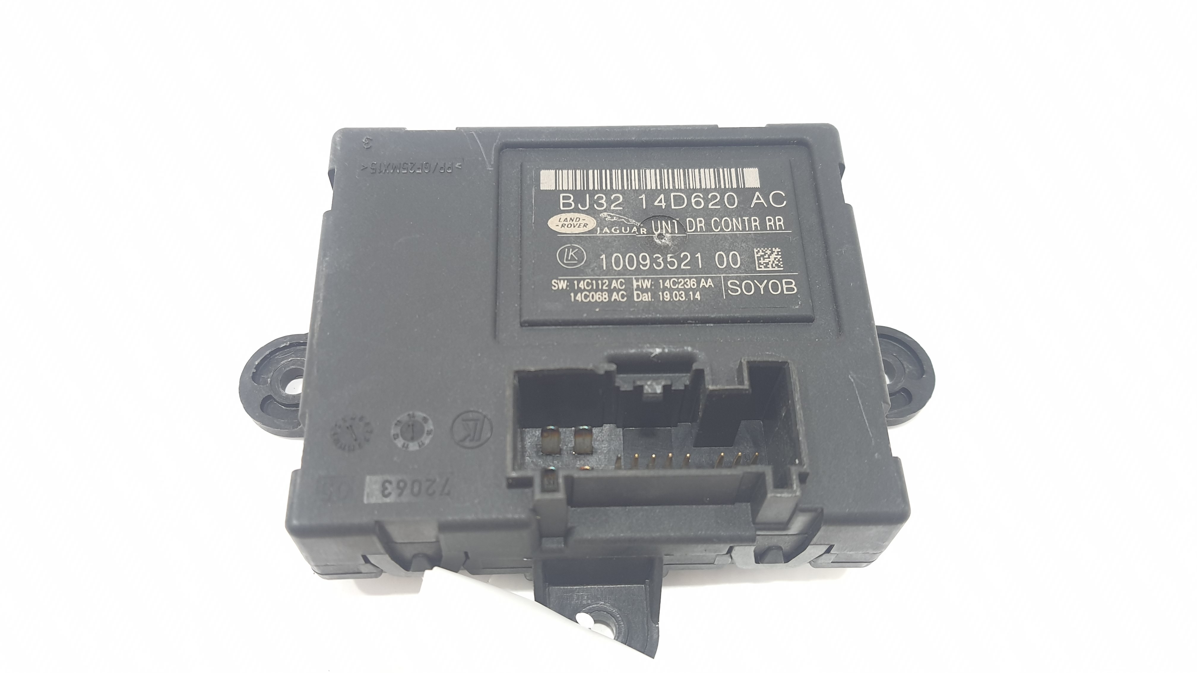Modulo Conforto Porta Tras Esquerda Discovery 4 3.0 V2275 4
