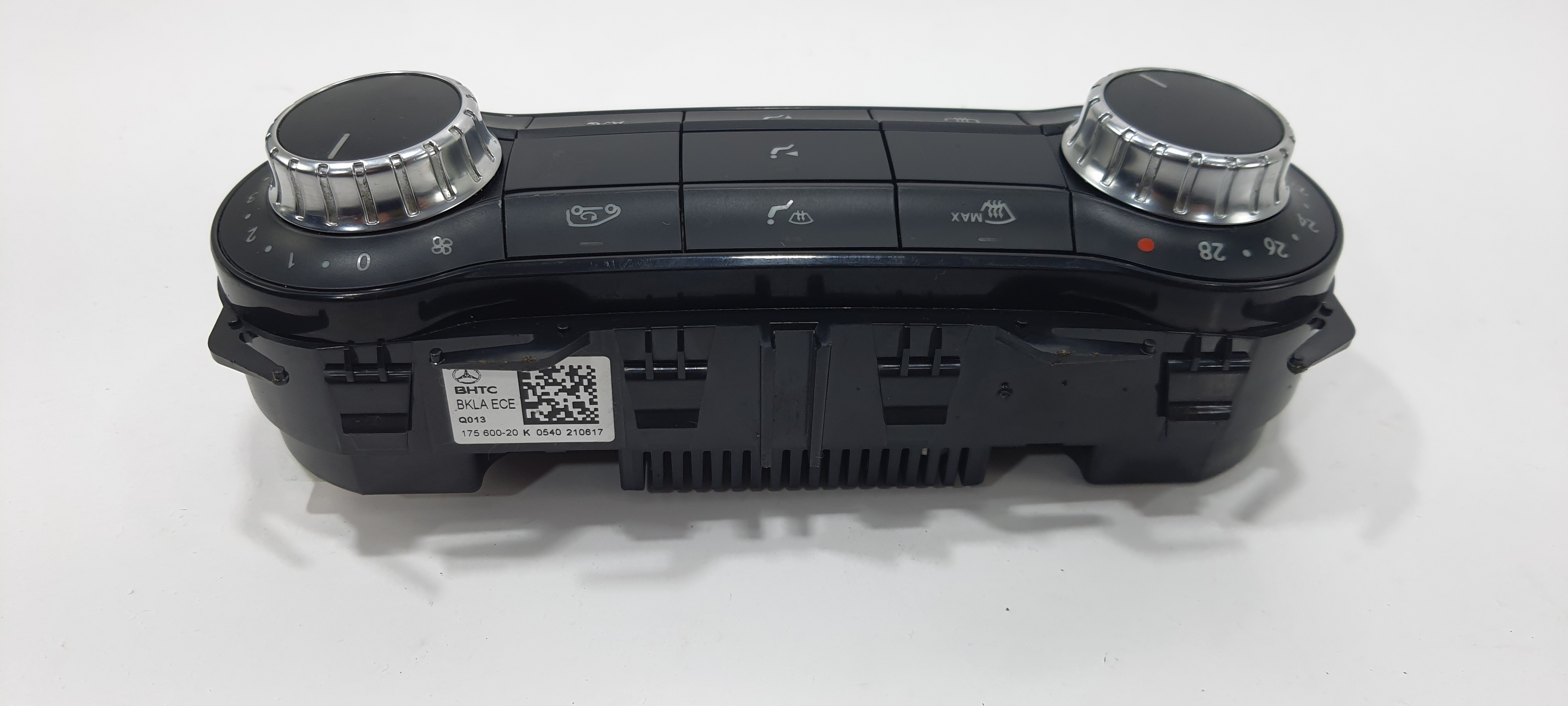 Comando Ar  Mercedes-benz Gla 200 1.6 2018 V2268 3
