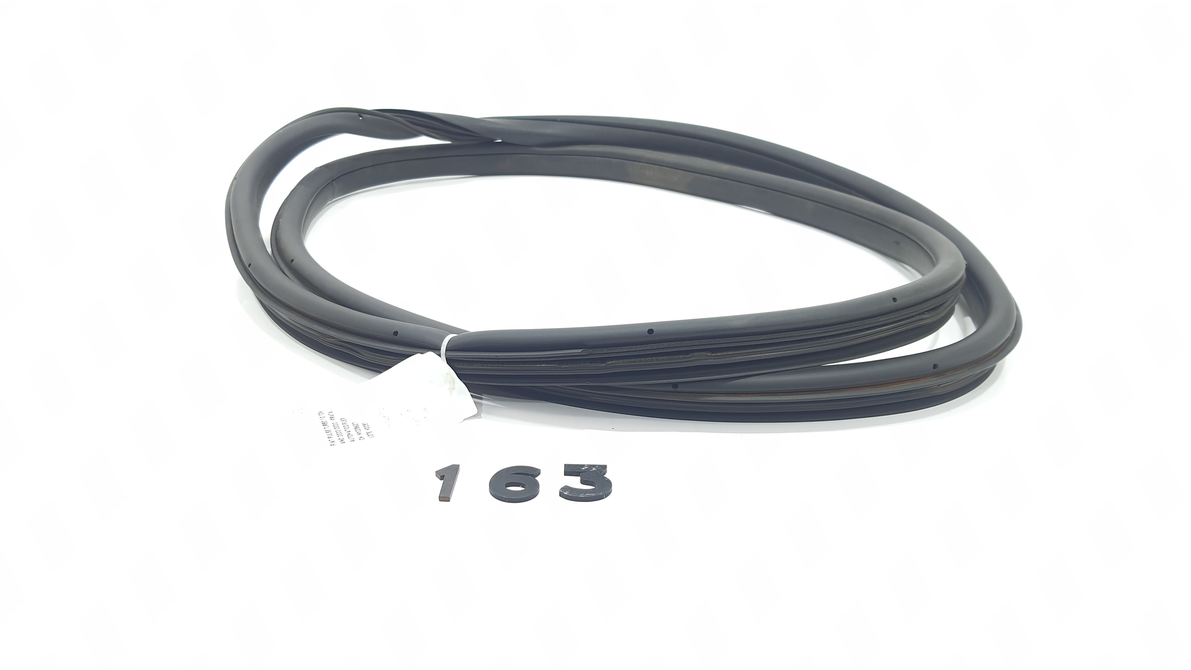Borracha Porta Traseiro Direito Fiat Pulse Turbo 2022 V2251 2
