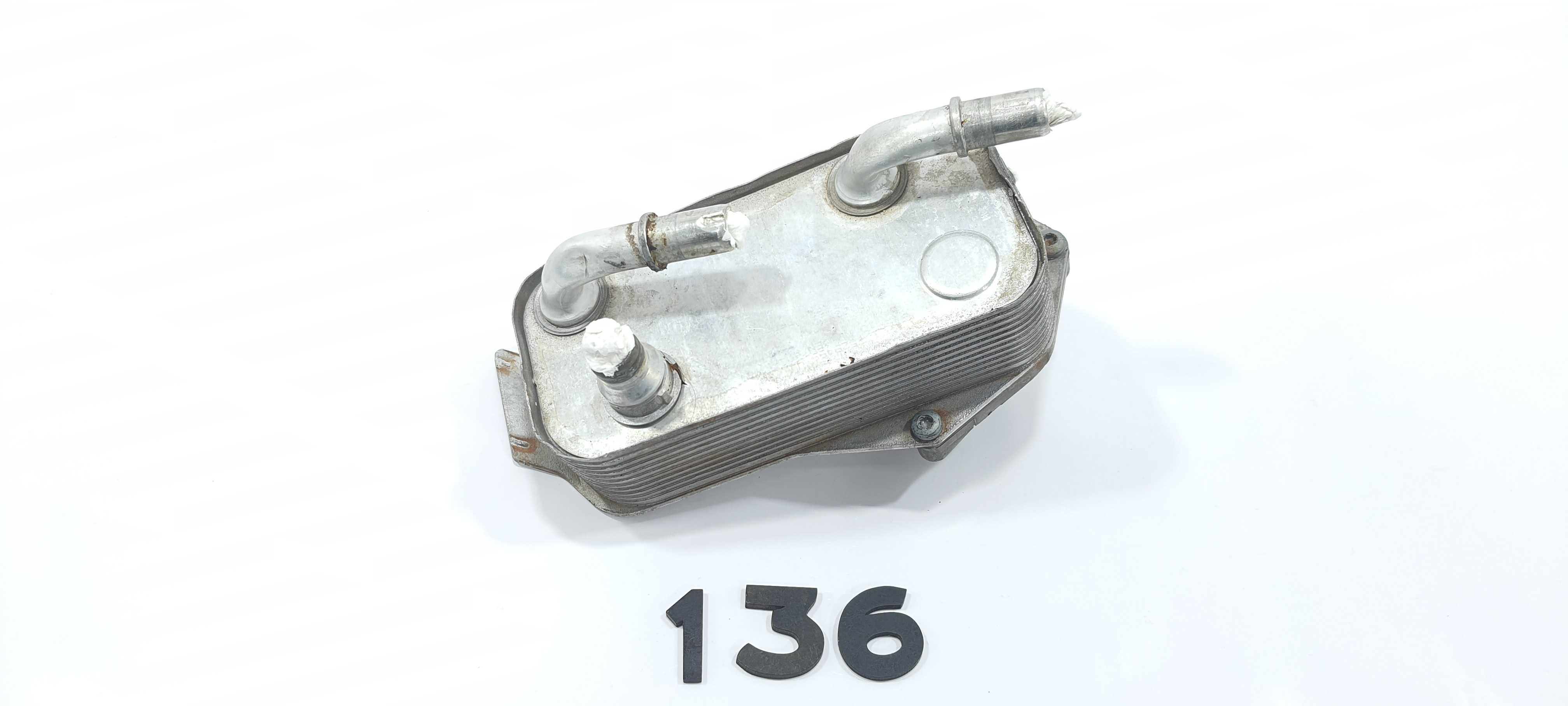 Trocador De Calor Cambio Bmw 118i Ano 2011 V2262 2
