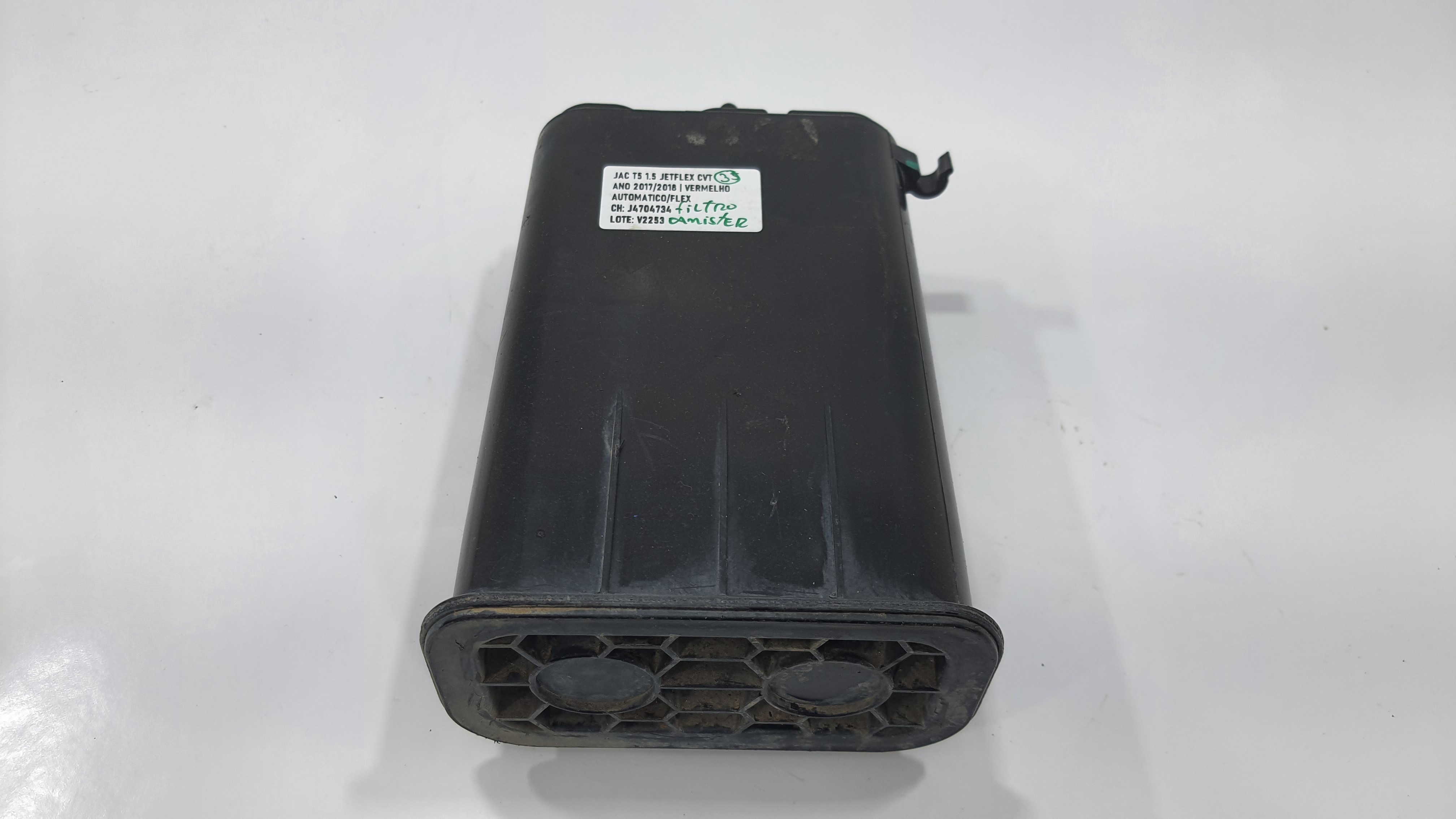 Filtro Canister Jac T5 1.5 2018 V2253 3