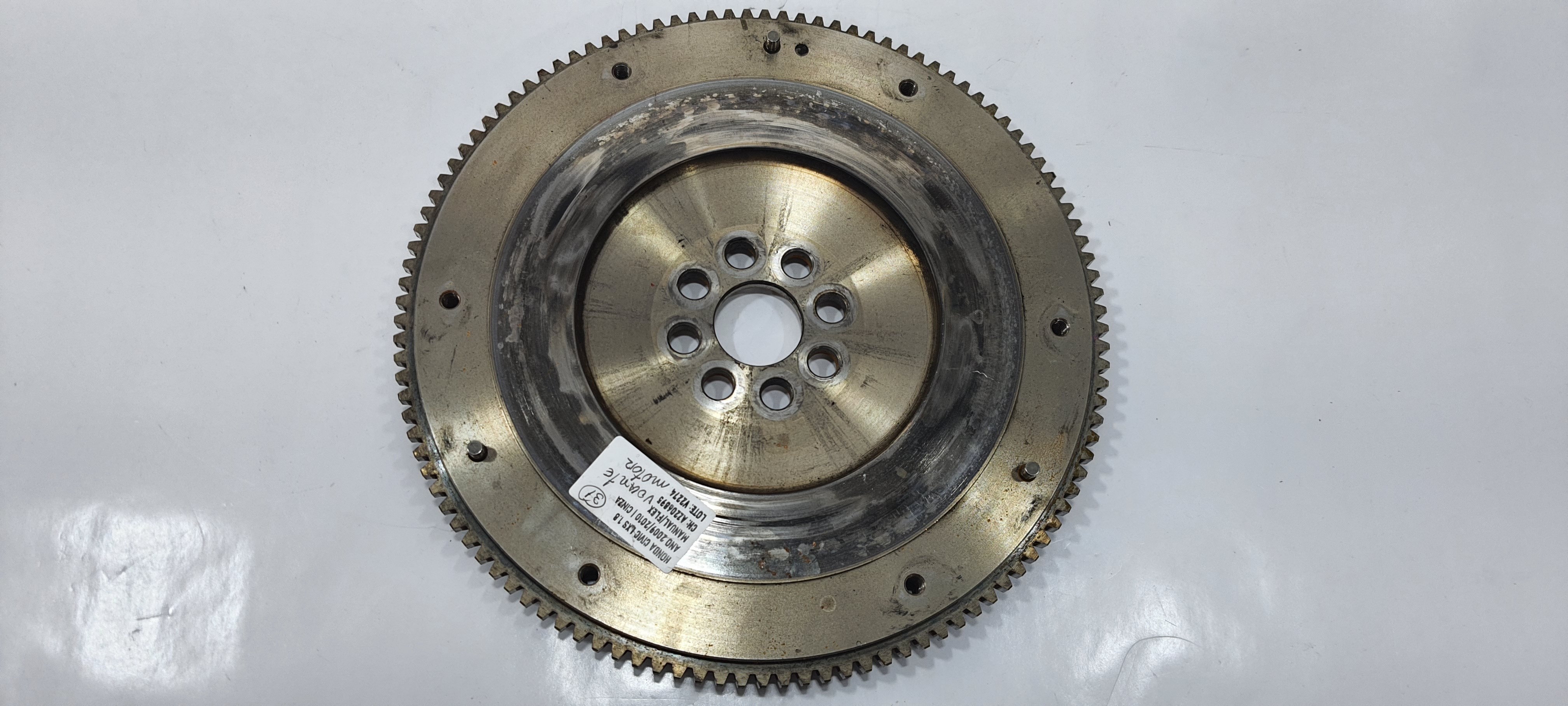 Volante Motor Honda Civic Lxs 1.8 2010 V2274 3