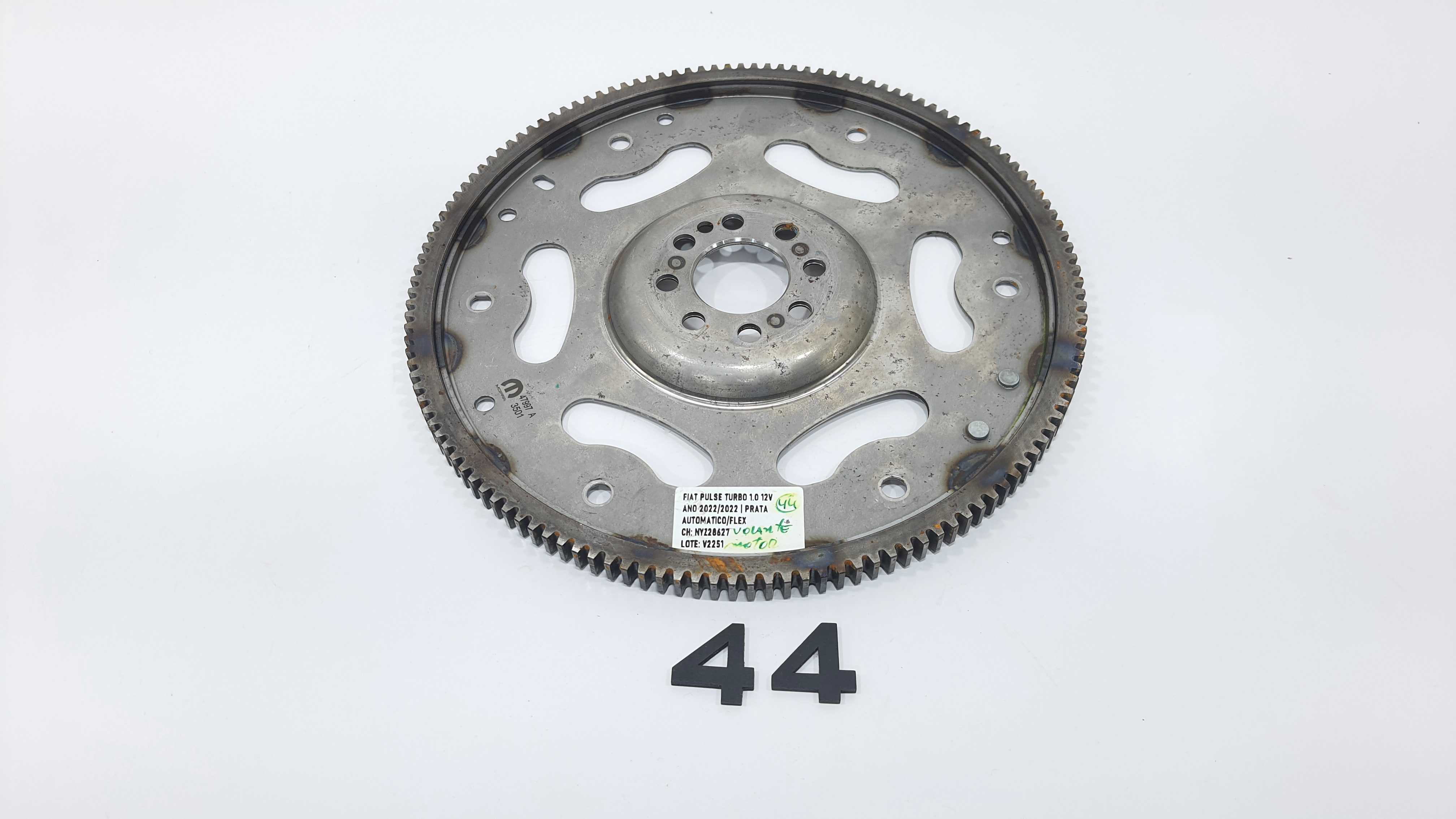 Volante Motor Fiat Pulse Turbo 2022 V2251 2