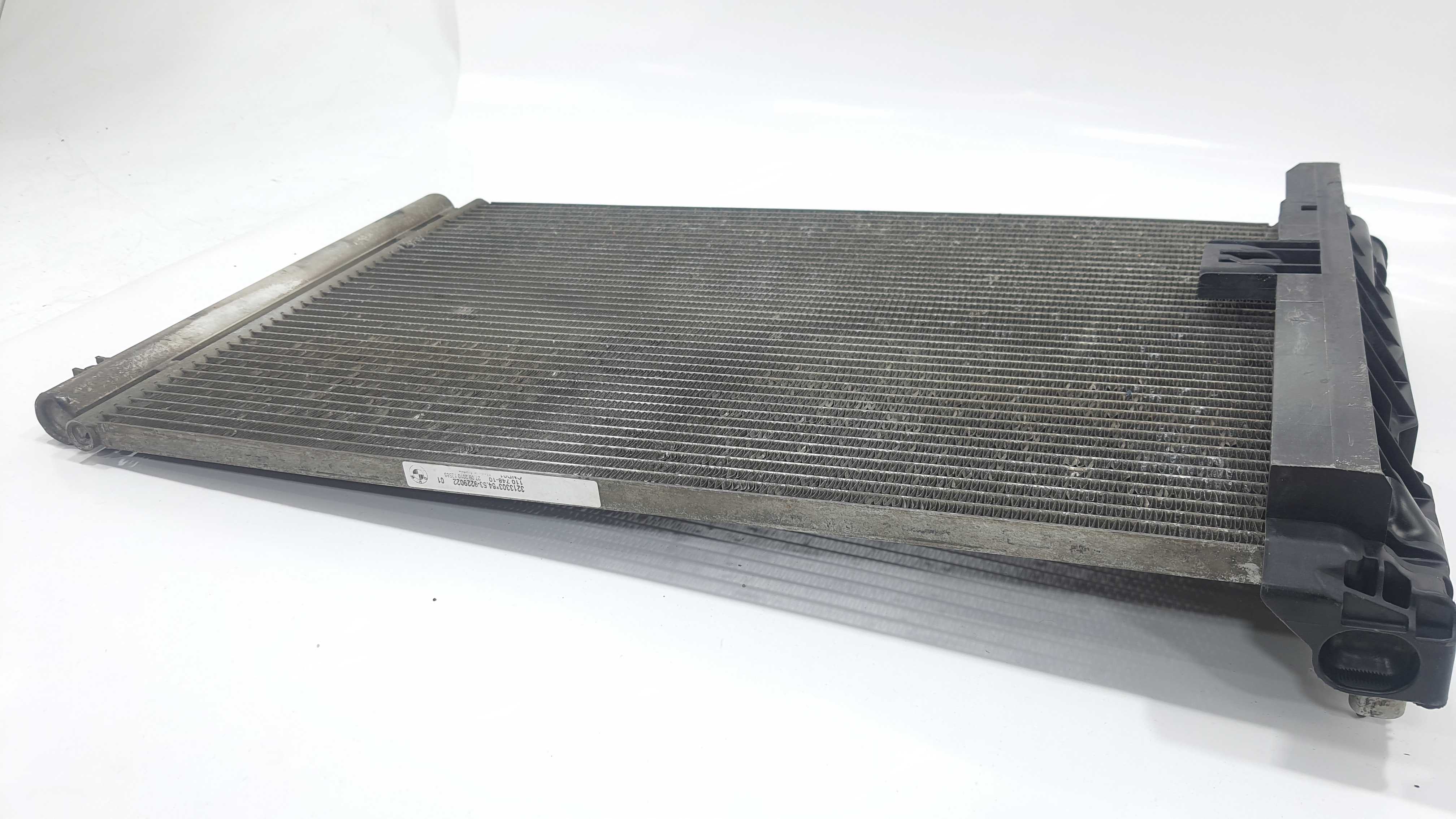 Condensador Bmw 320i Ano 2011 V2239 2