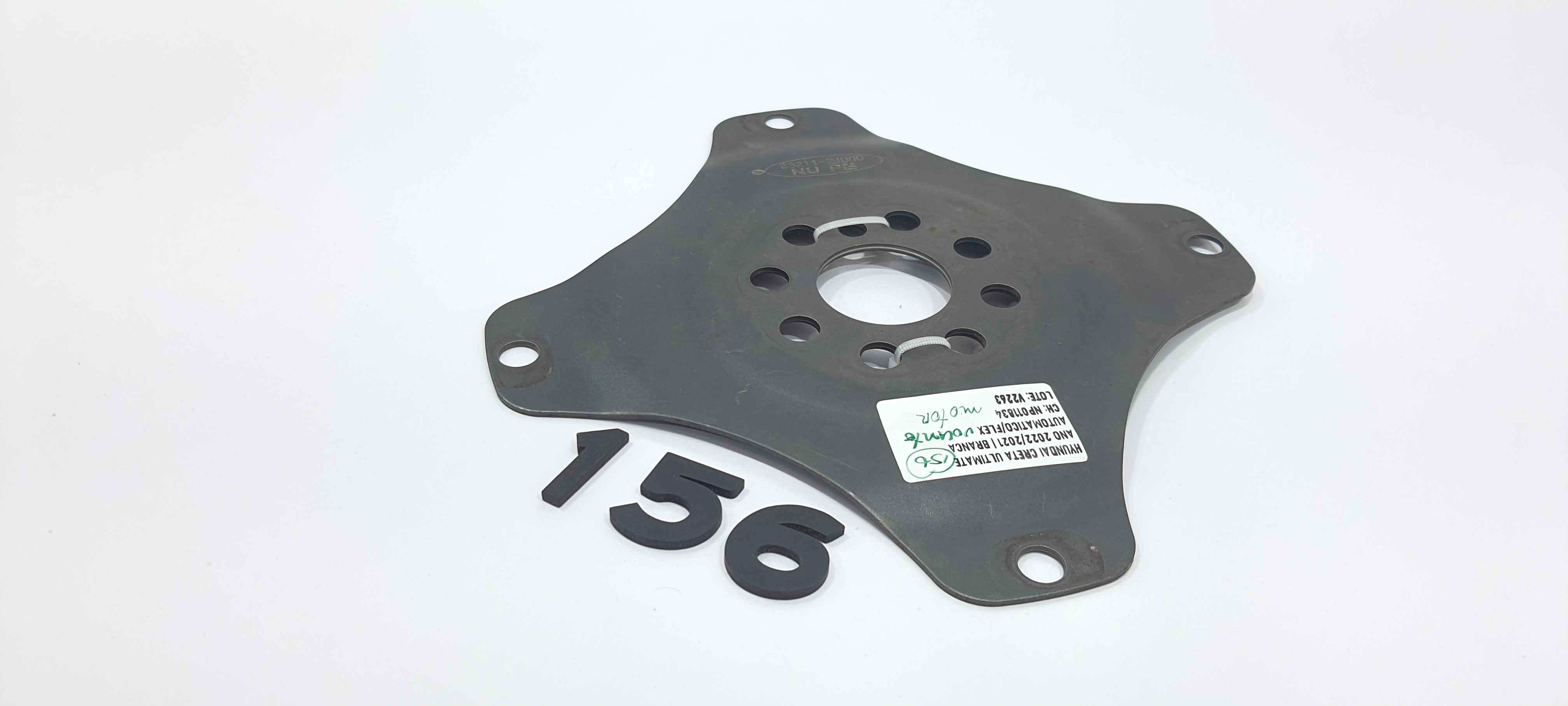 Volante Motor Hyundai Creta 2.0 Ultimatev2263 2
