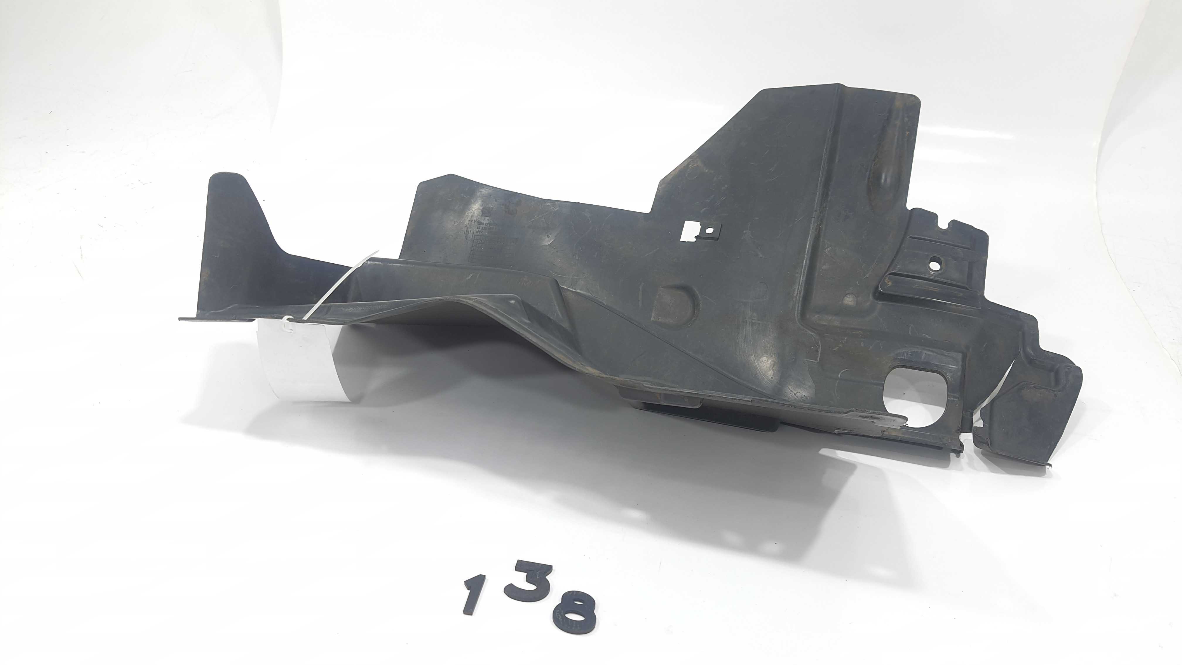 Protetor Motor Lado Direito Sonic Sedan Ltz 2012 V2256 2