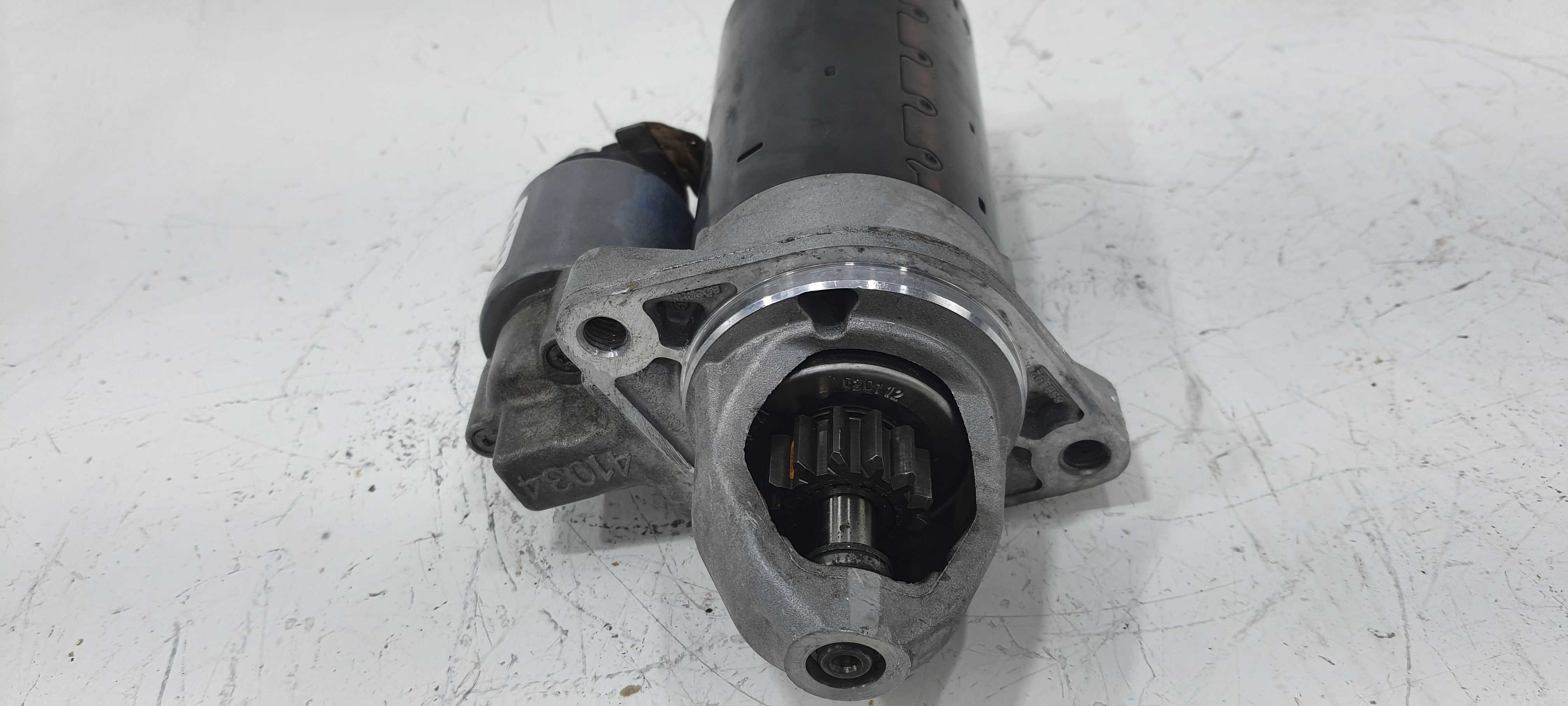 Motor Partida Mercedes-benz C180 2012 V2267