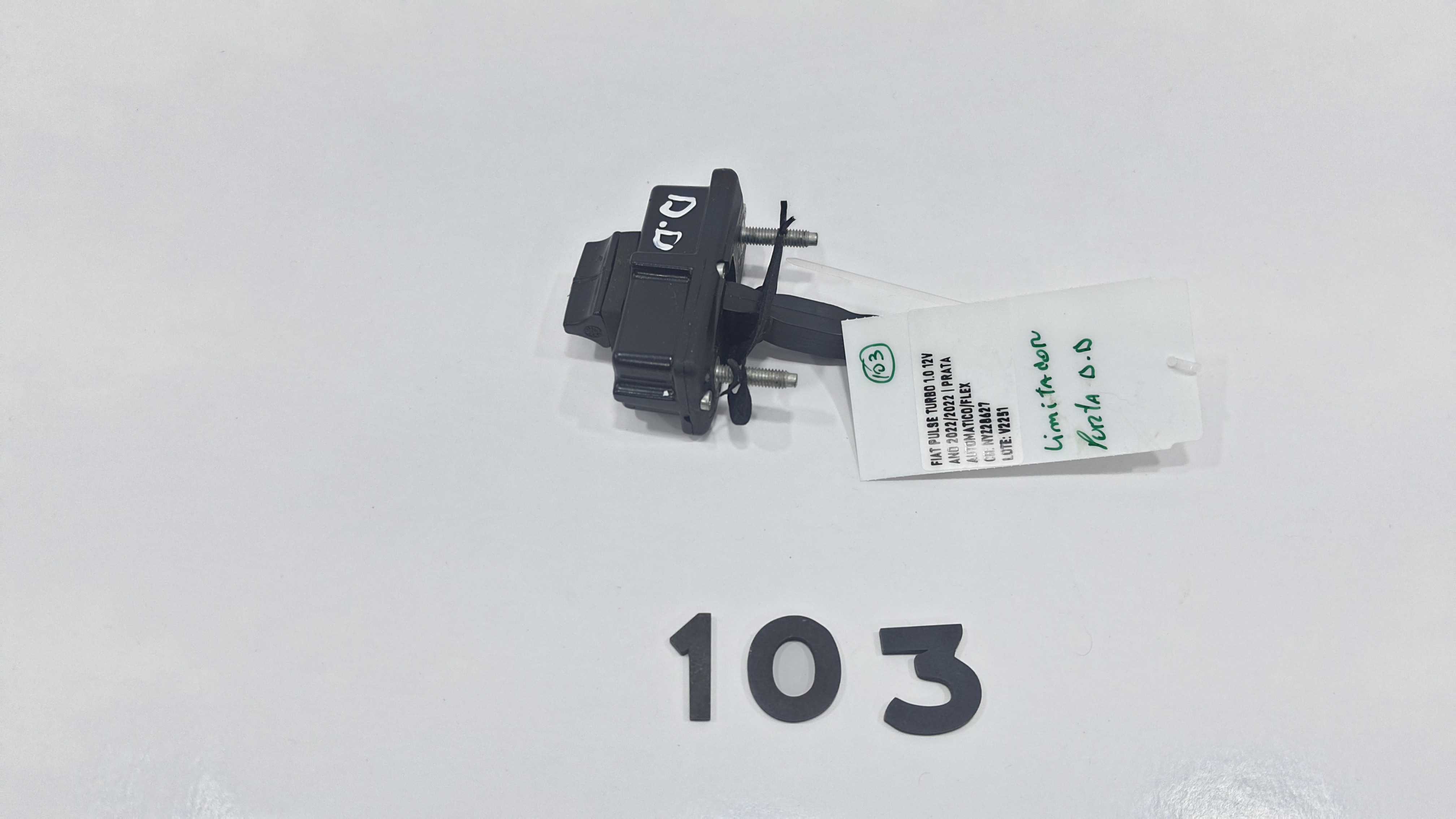 Limitador Porta Dianteiro Direito Pulse Turbo 2022 V2251 3