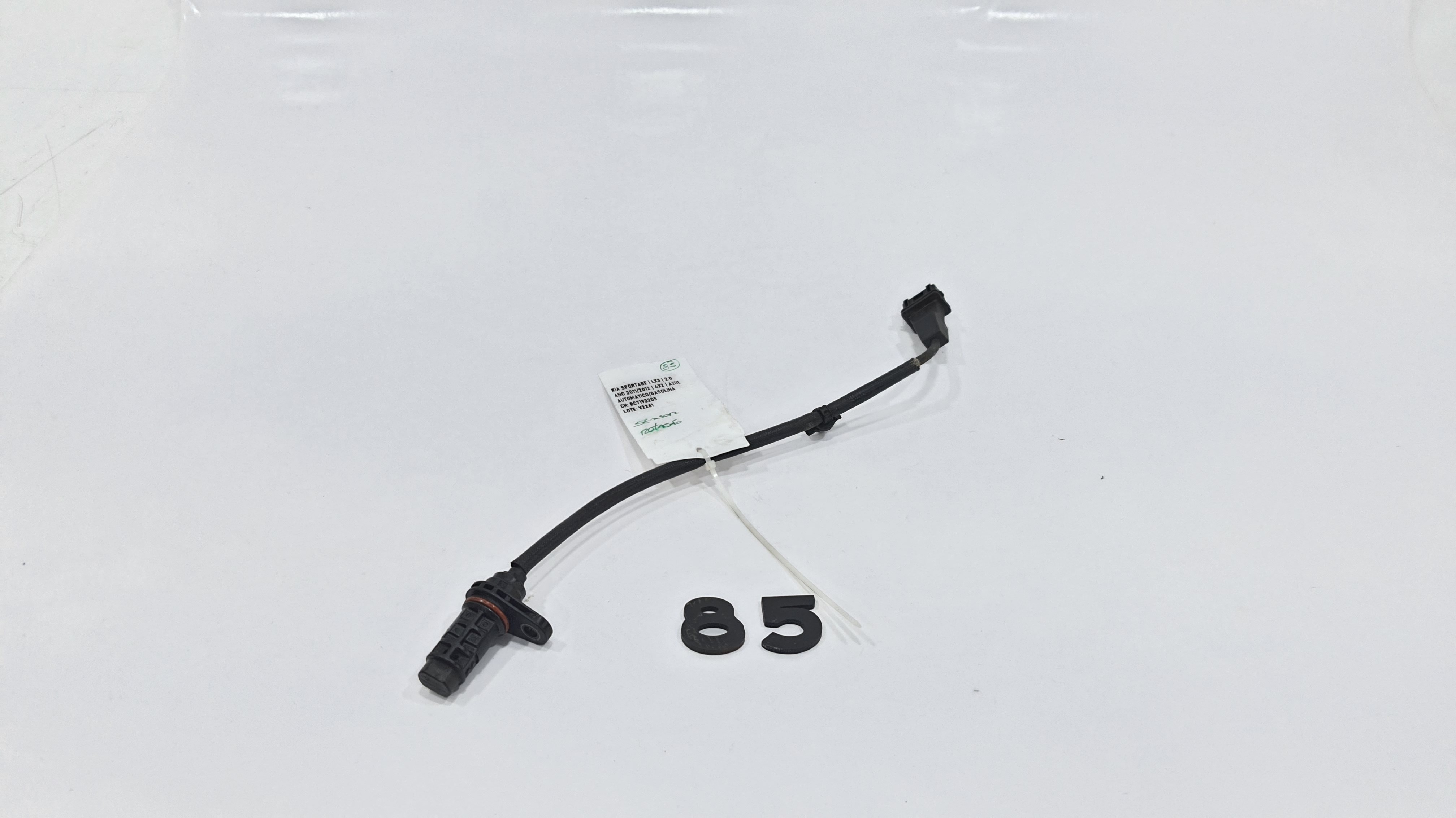 Sensor Rotação Kia Sportage 2.0 Lx3 2012 V2261 2