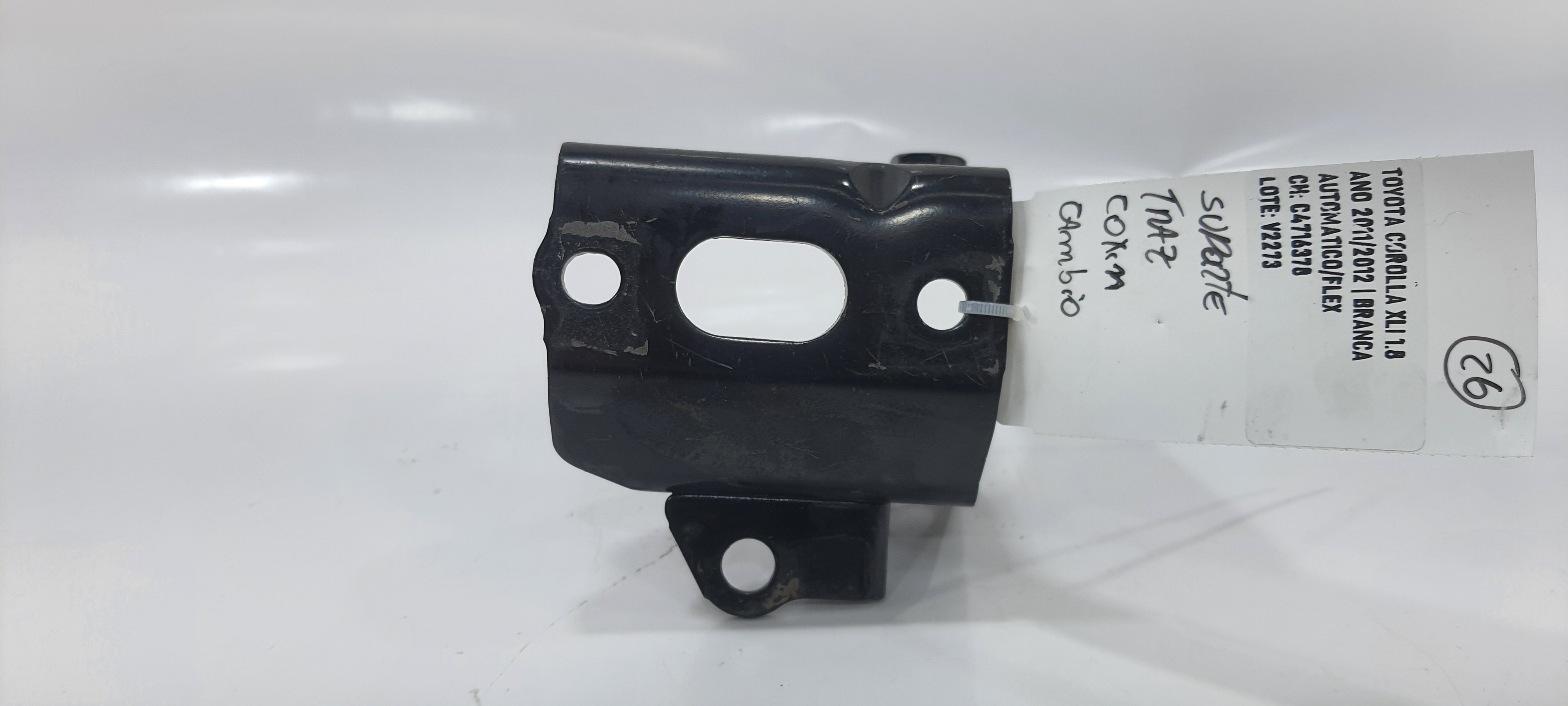 Suporte Traseiro Coxim Câmbio Toyota Corolla Xli 2012 V2273 5