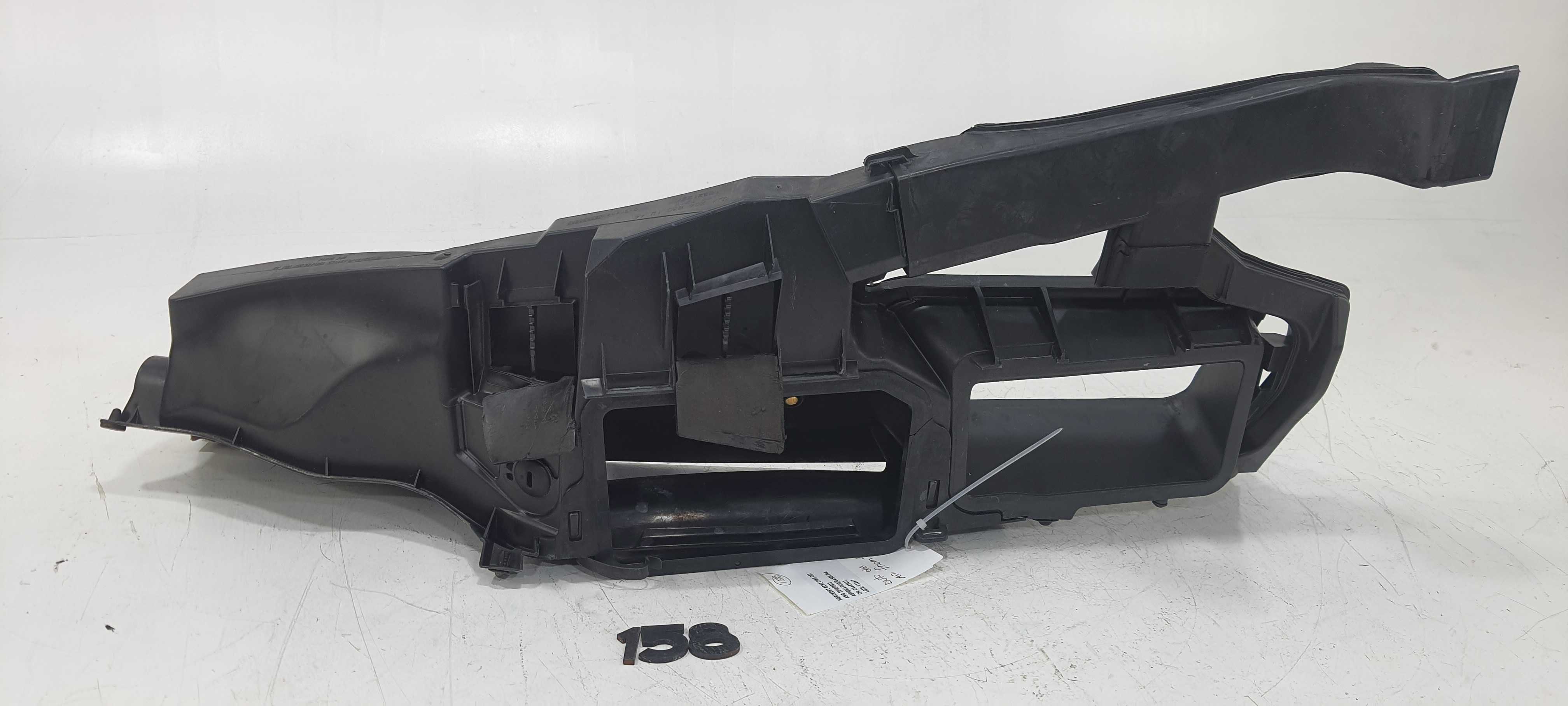 Duto De Ar Frontal Mercedes-benz C180 2012 V2267 5