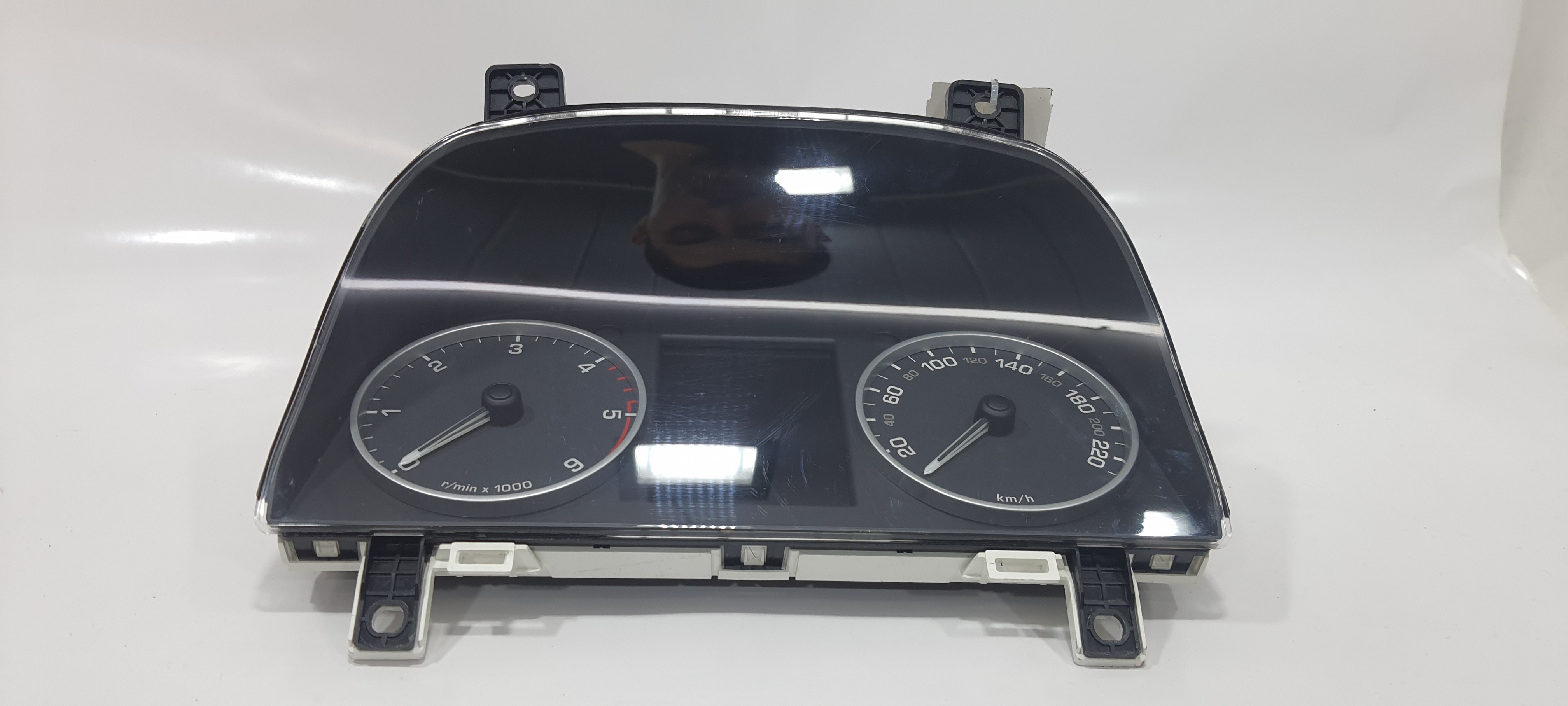 Painel Instrumento Land Rover Discovery 3.0 2014 V2275 3