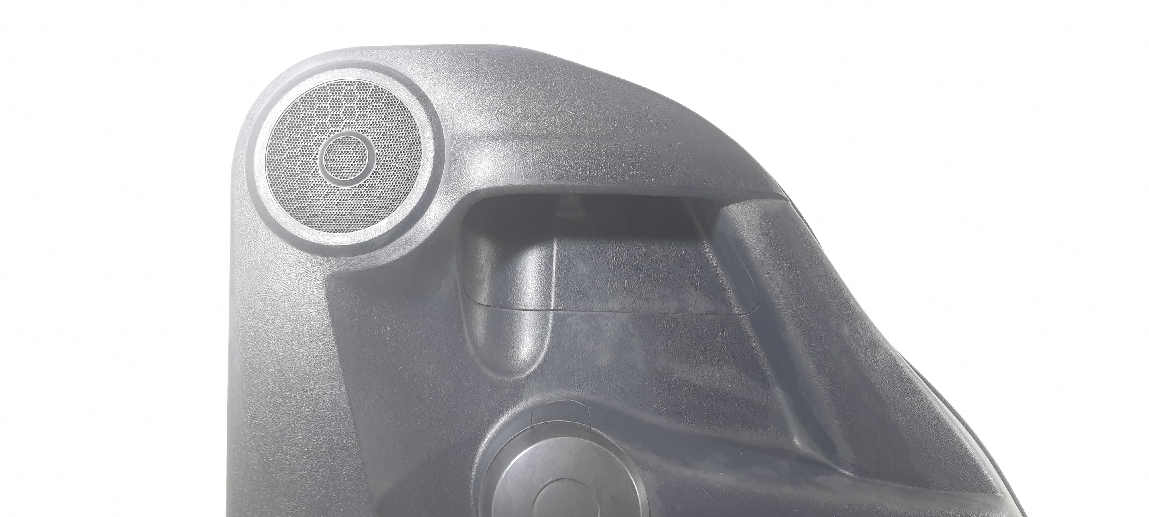 Forro Porta Traseira Esquerda Honda Cr-v 2009 V1214 Azul-escuro 5