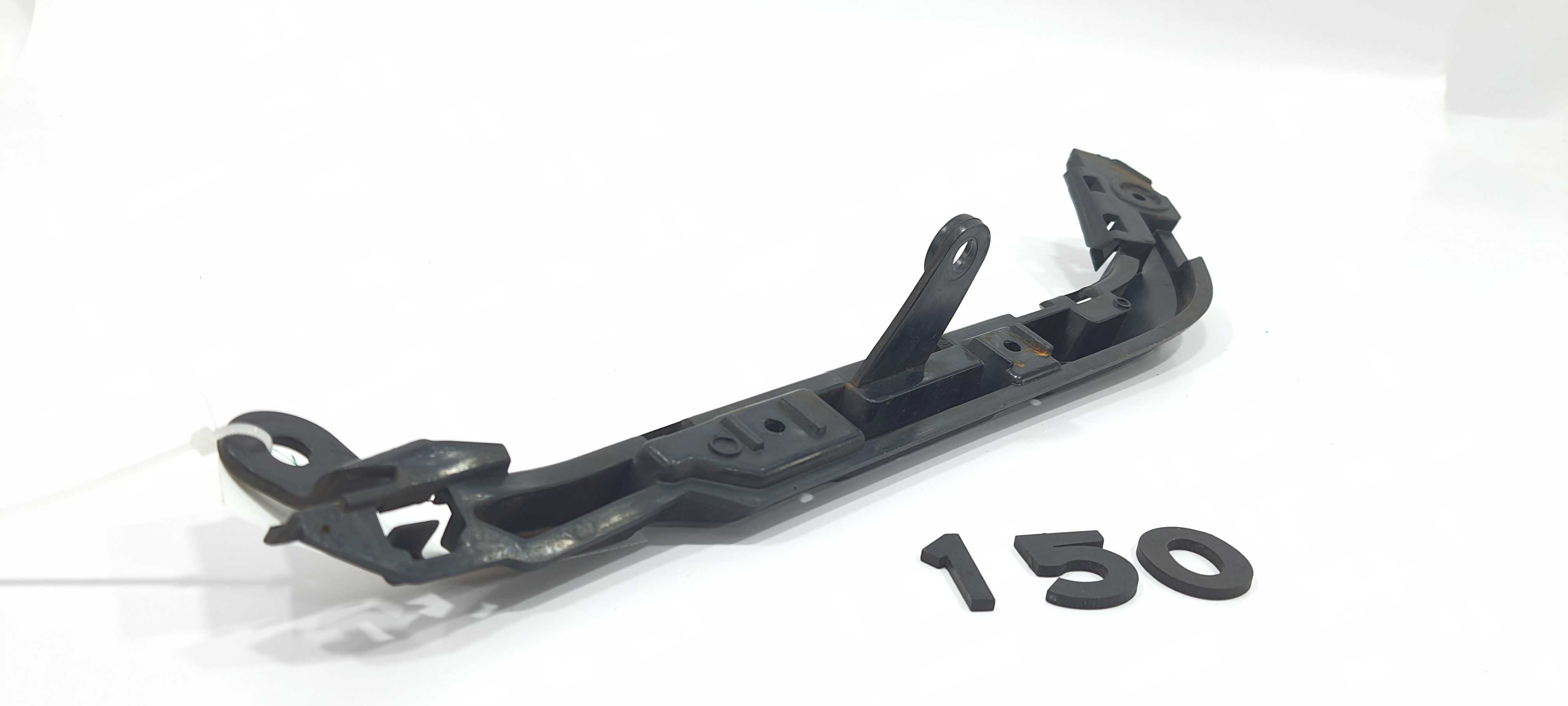 Guia Parachoque Traseiro Direito Bmw 118i Ano 2011 V2262 5
