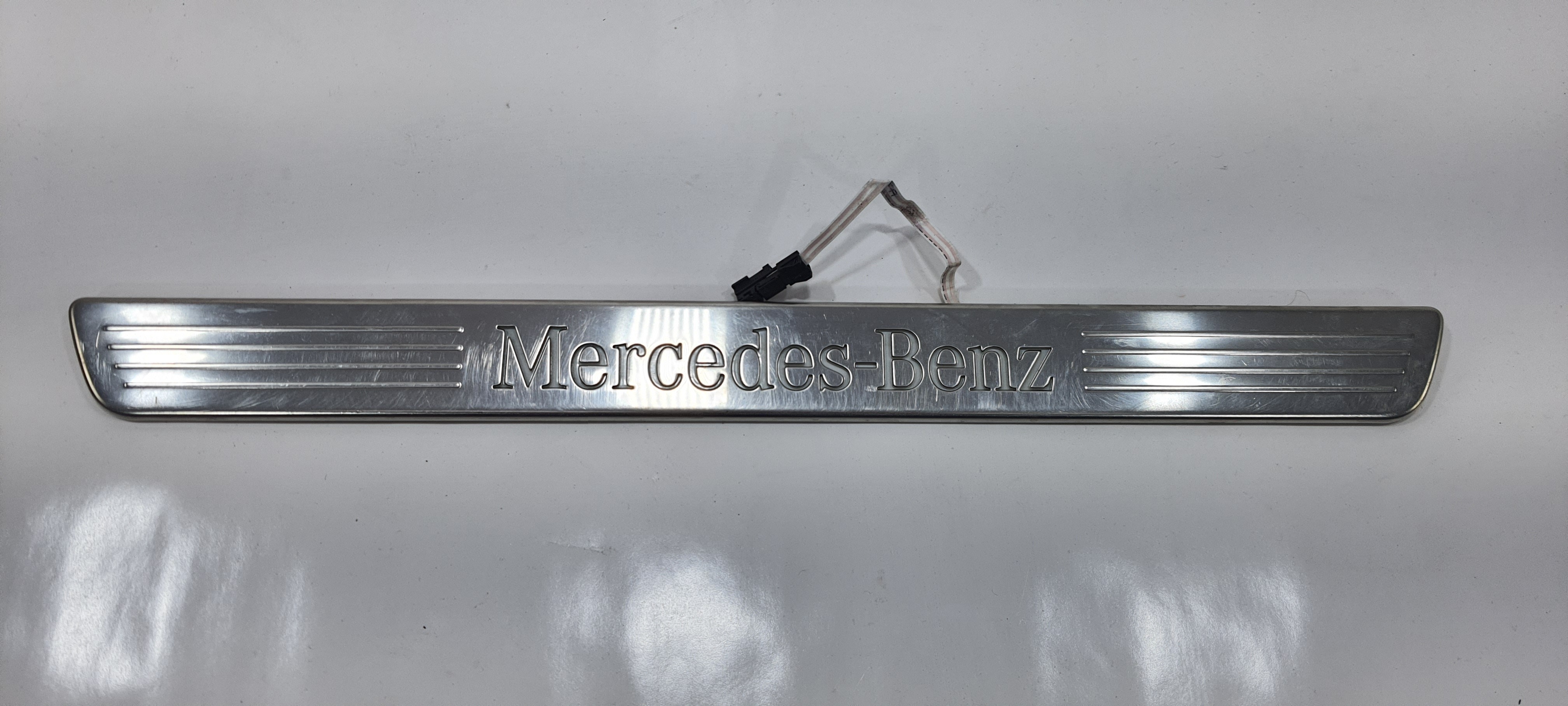 Soleira Lado Direito Mercedes-benz Gla 200 1.6 2018 V2268 3
