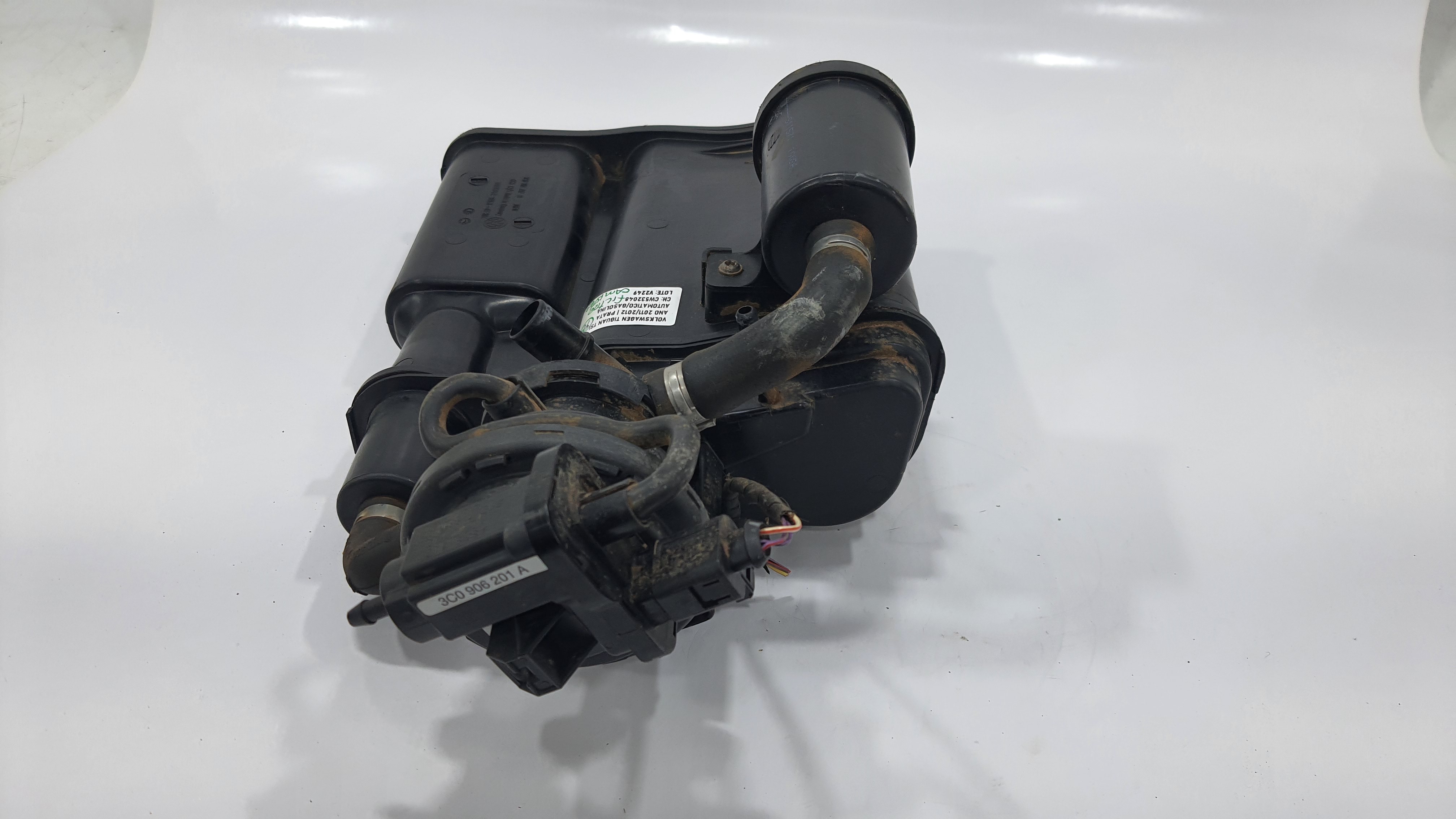 Filtro Canister Volkswagen Tiguan Tsi 2012 V2249 5