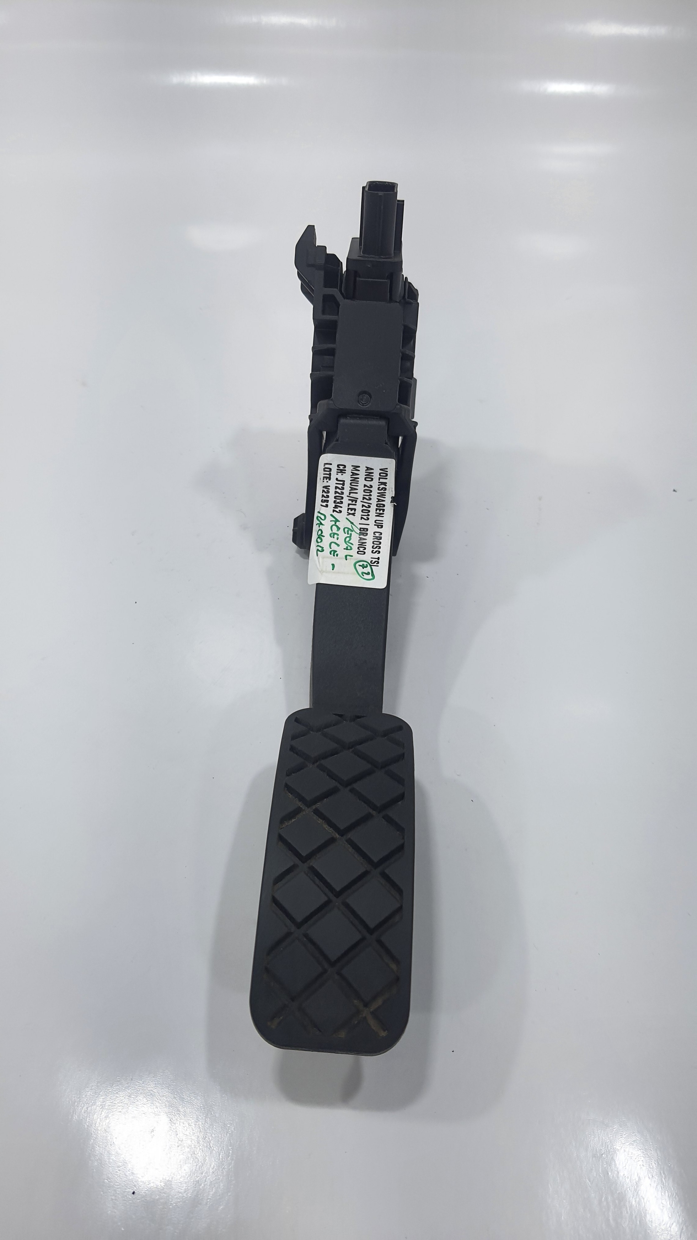 Pedal Acelerador Volkswagen Up Cross Tsi 2018 V2257 3