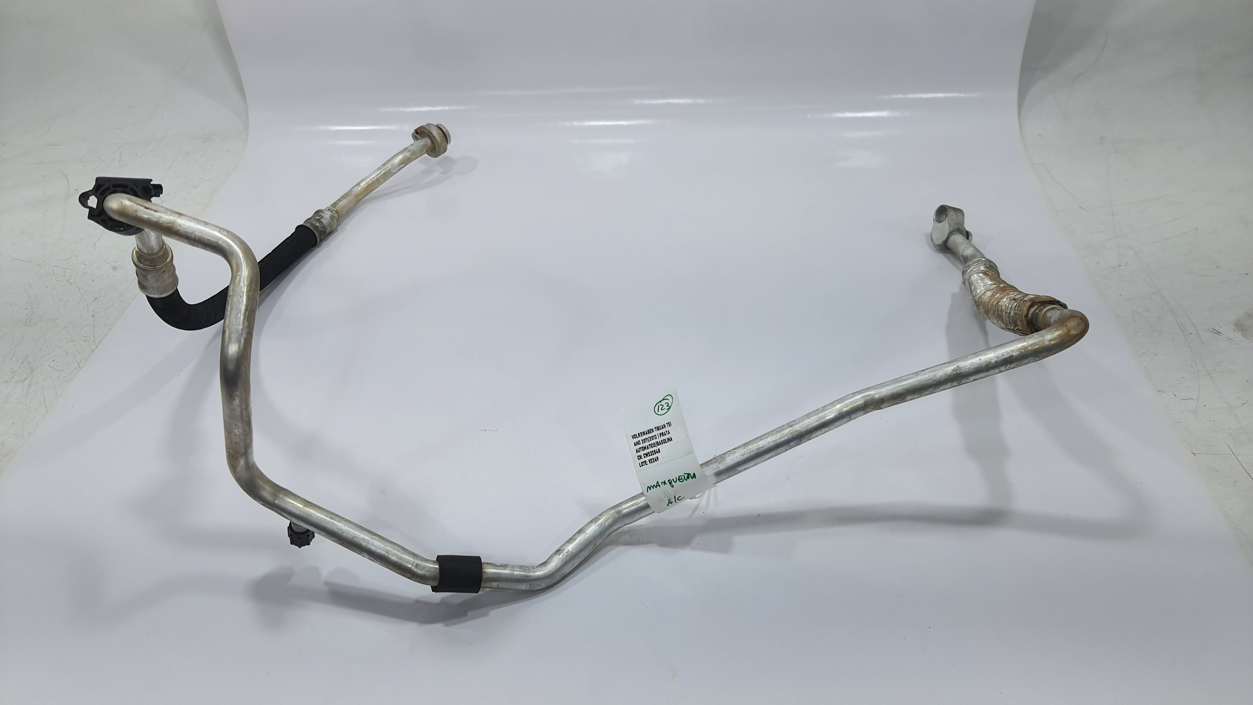 Mangueira Ar Condicionado Volkswagen Tiguan Tsi 2012 V2249 4