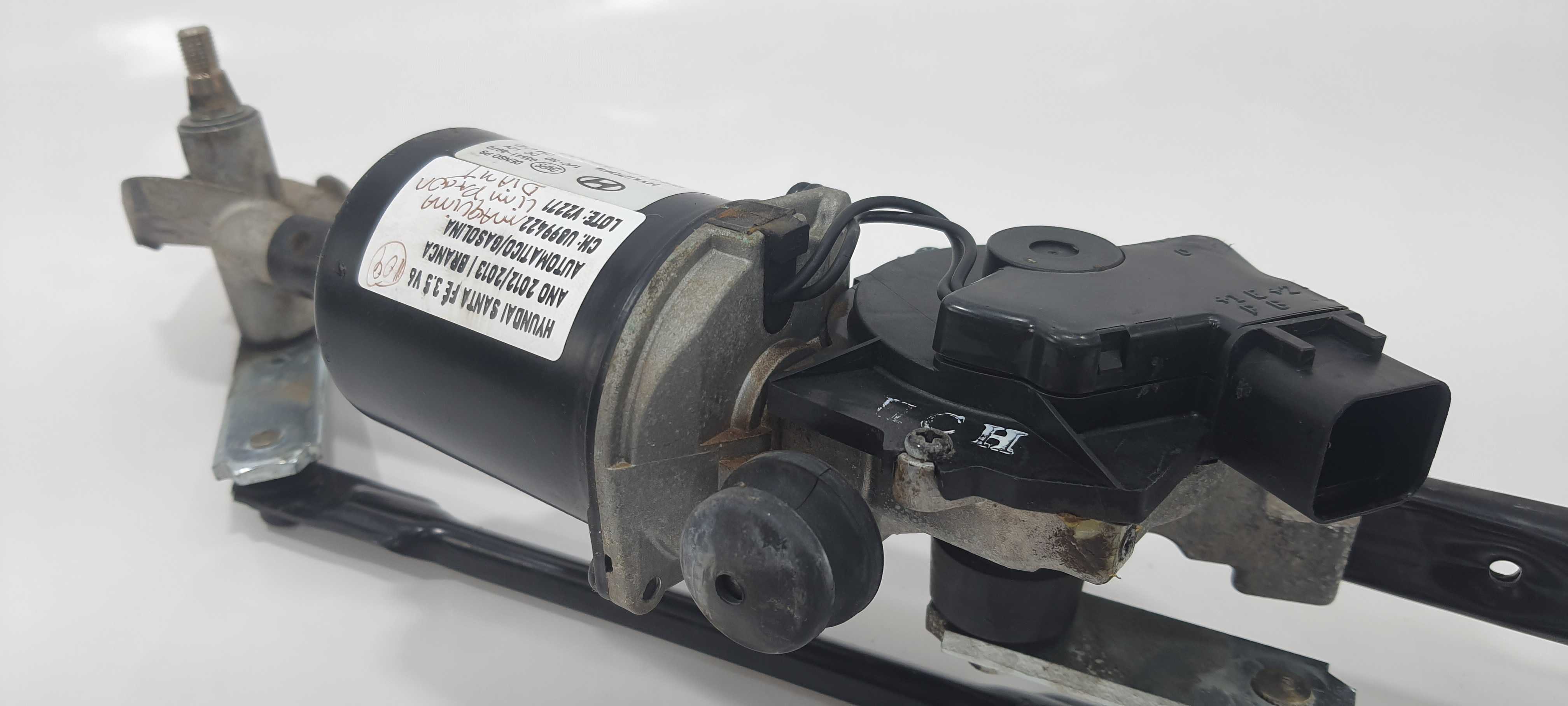 Maquina Limpador Dianteira Hyundai Santa Fé V6 2013 V2271 4